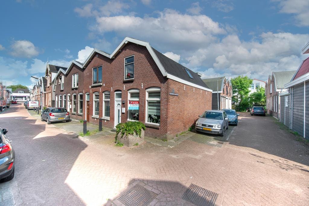 Foto van Ganzenwerfstraat 25, Zaandam