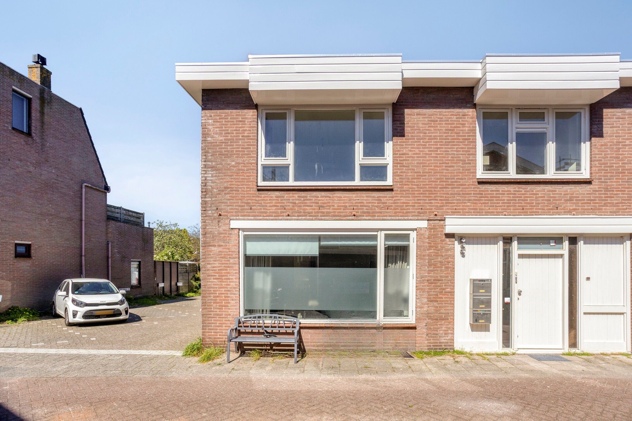 Foto van Ganzenwerfstraat 6, Zaandam