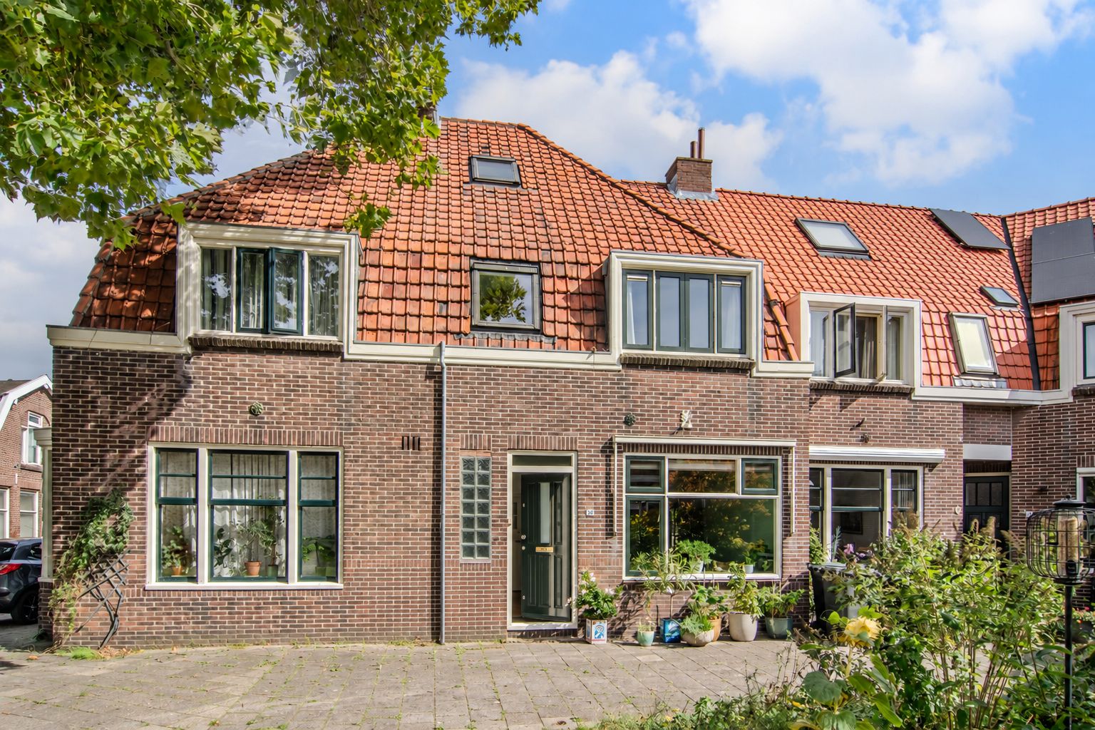 Foto van Prins Hendrikplantsoen 30, Zaandam
