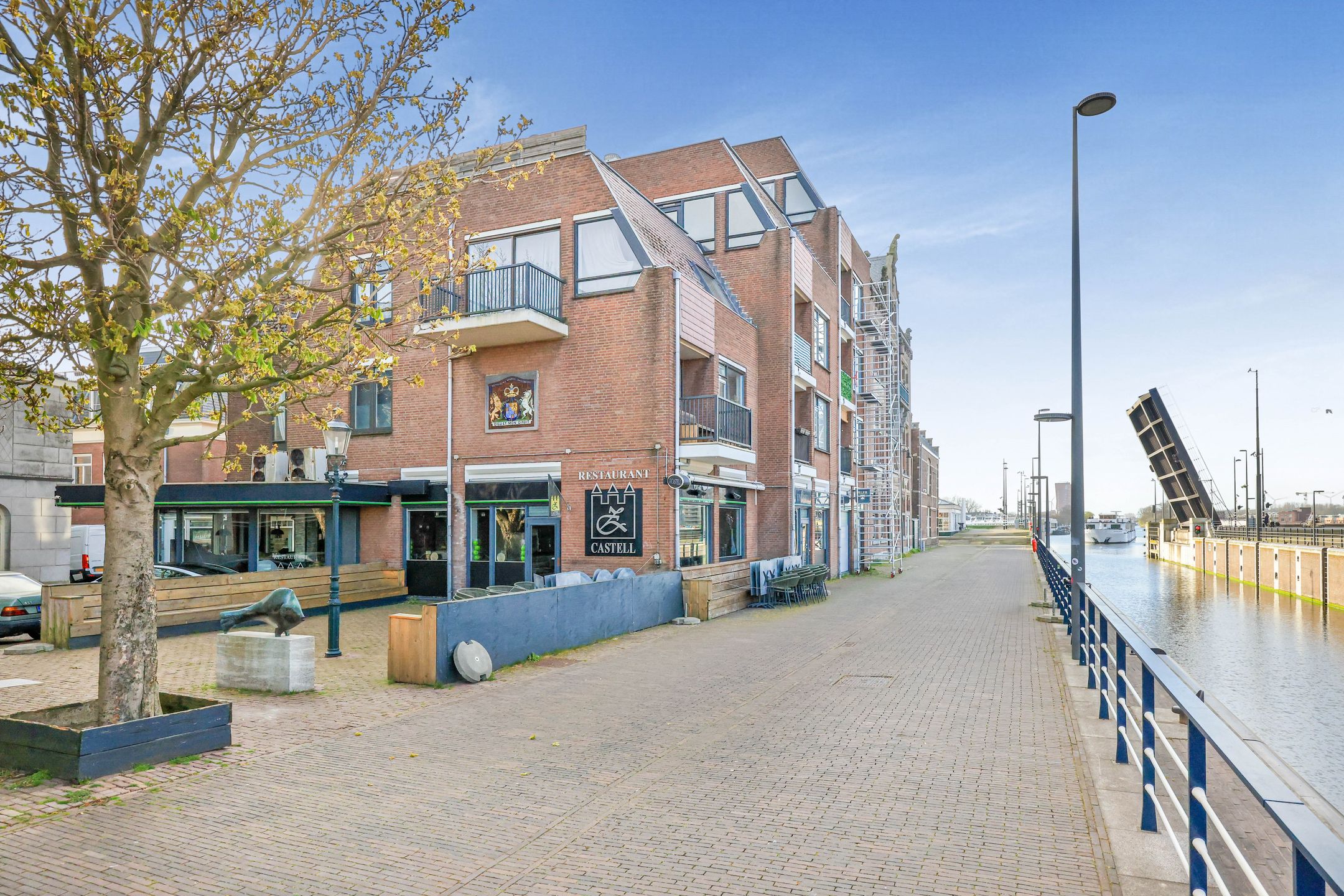 Foto van Zuiddijk 4, Zaandam