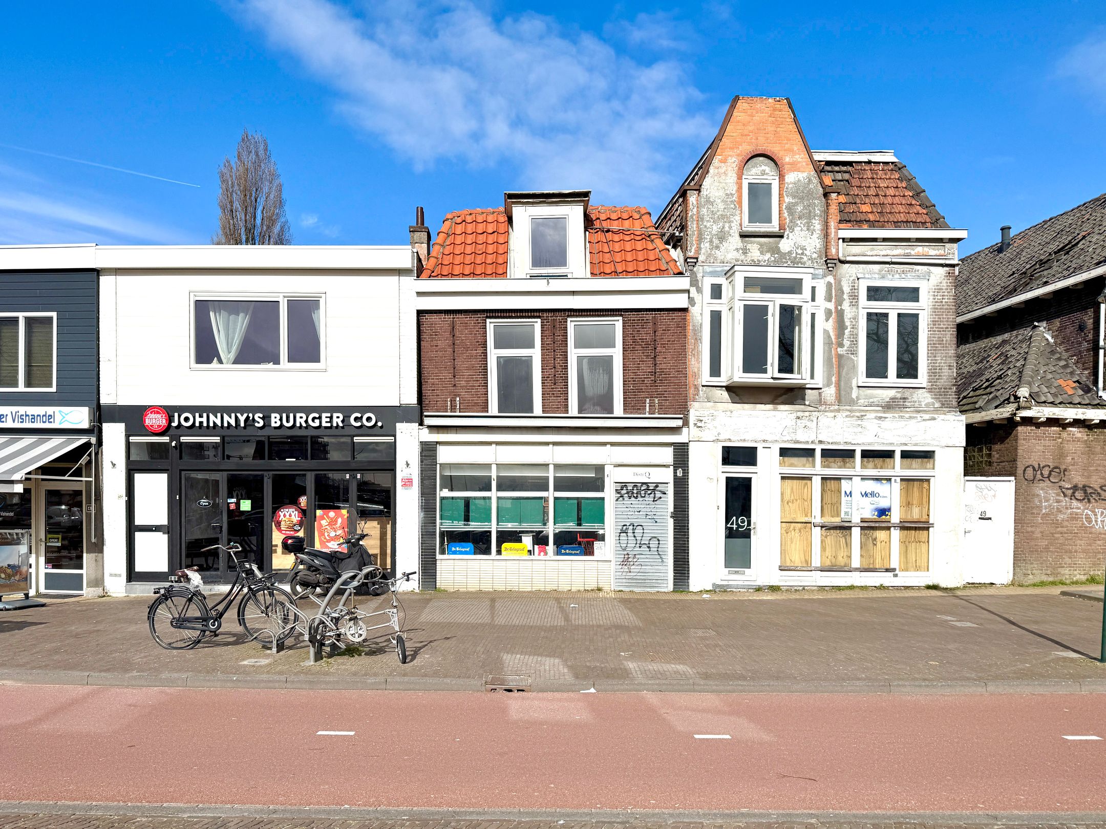 Foto van Zuiddijk 47, Zaandam