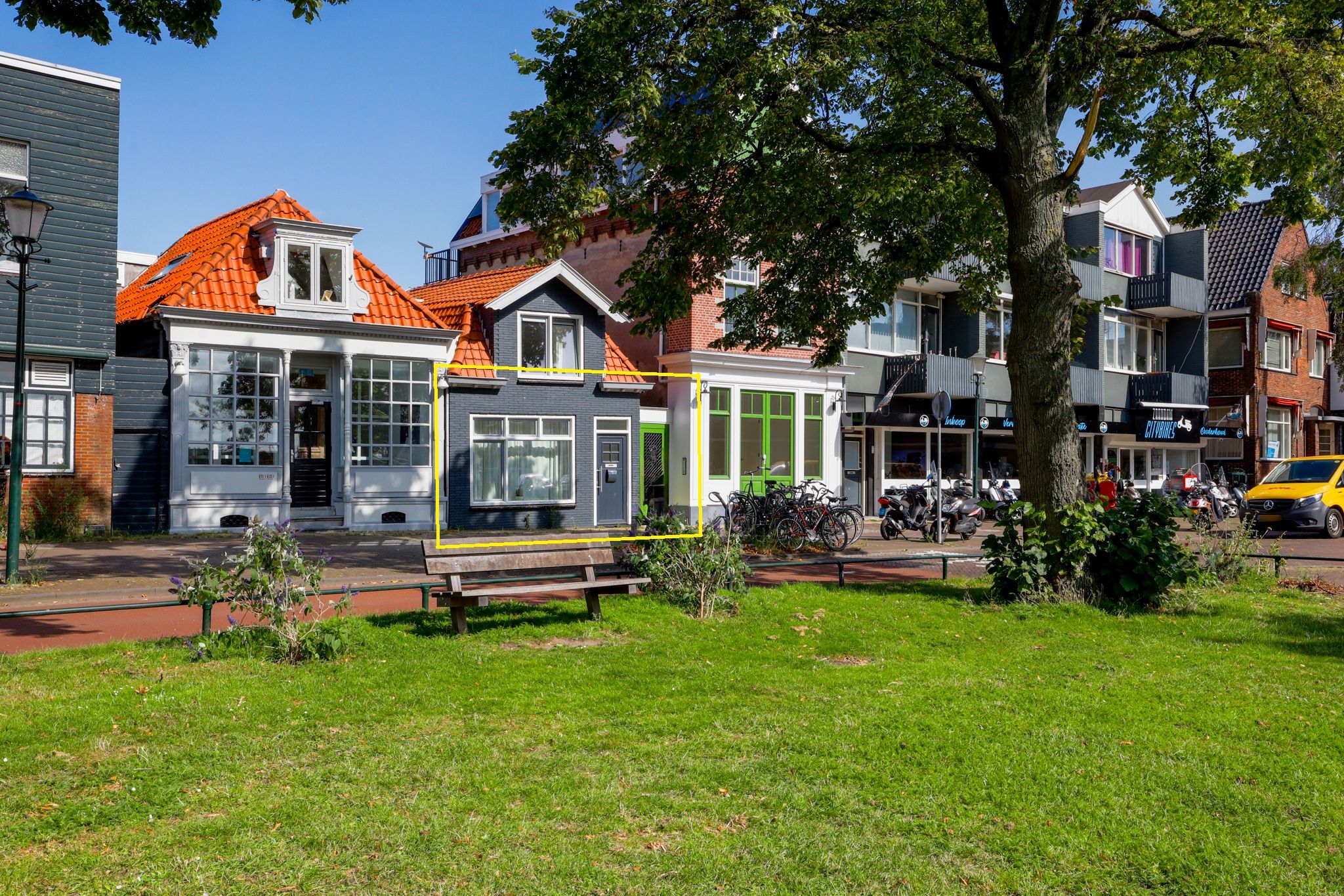 Foto van Zuiddijk 77, Zaandam