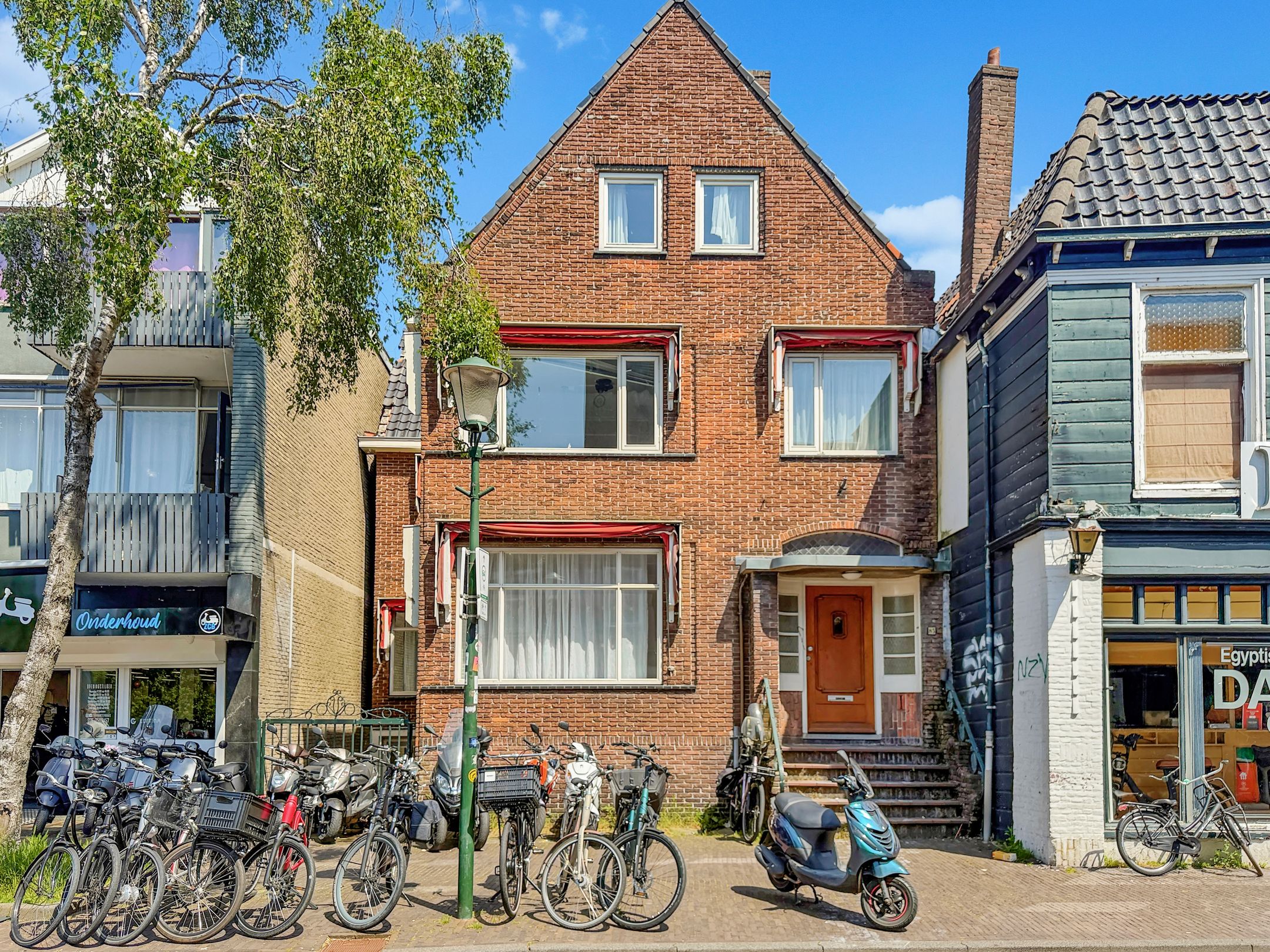 Foto van Zuiddijk 83, Zaandam