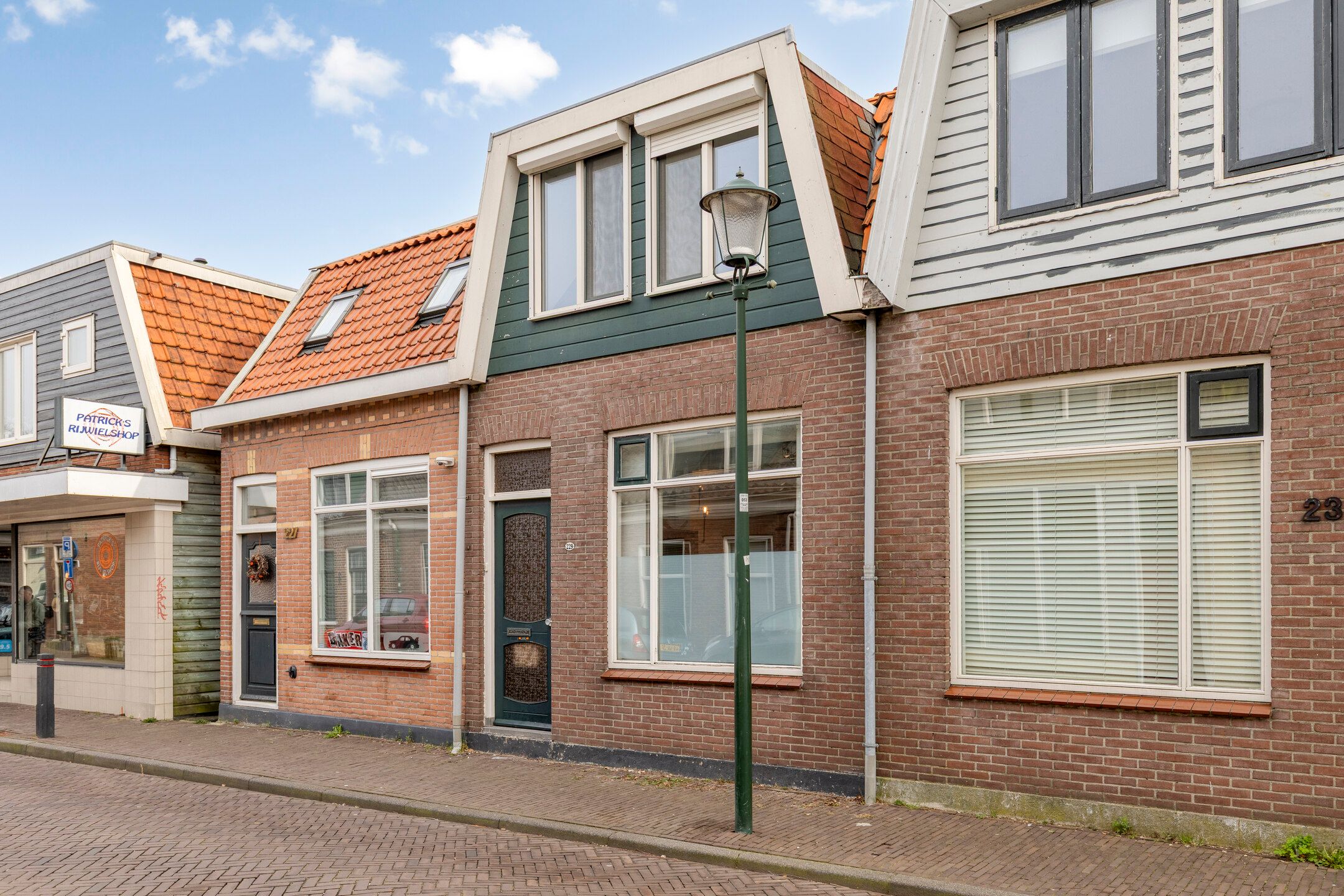 Foto van Zuiddijk 229, Zaandam