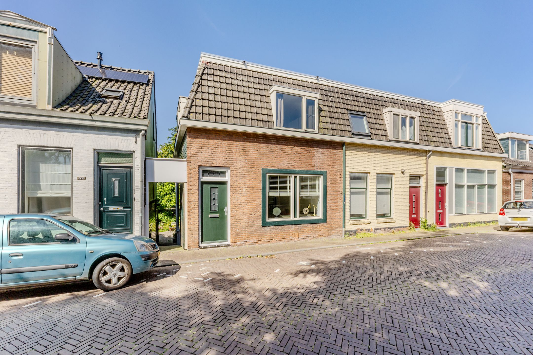 Foto van Zuiddijk 190, Zaandam