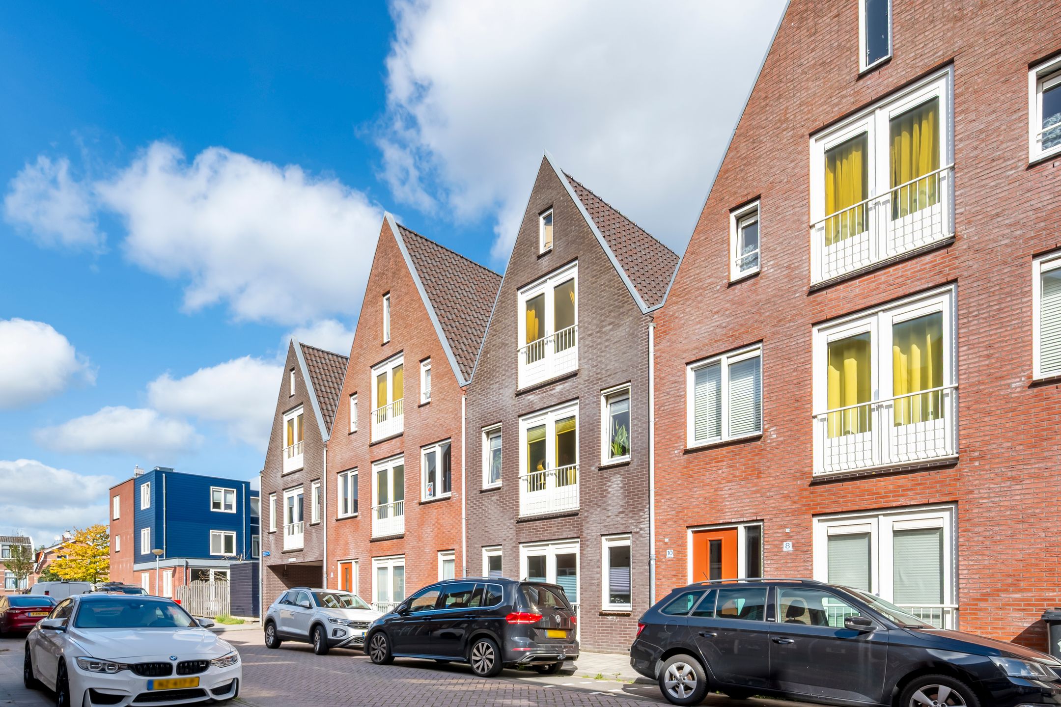 Foto van Grote Belt 24, Zaandam