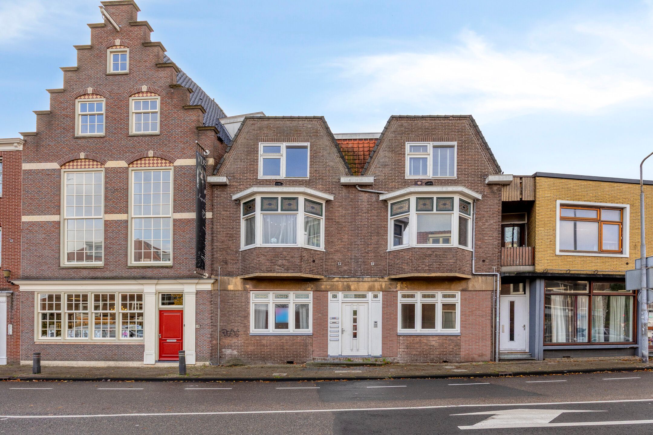 Foto van A.F. de Savornin Lohmanstraat 25E, Zaandam