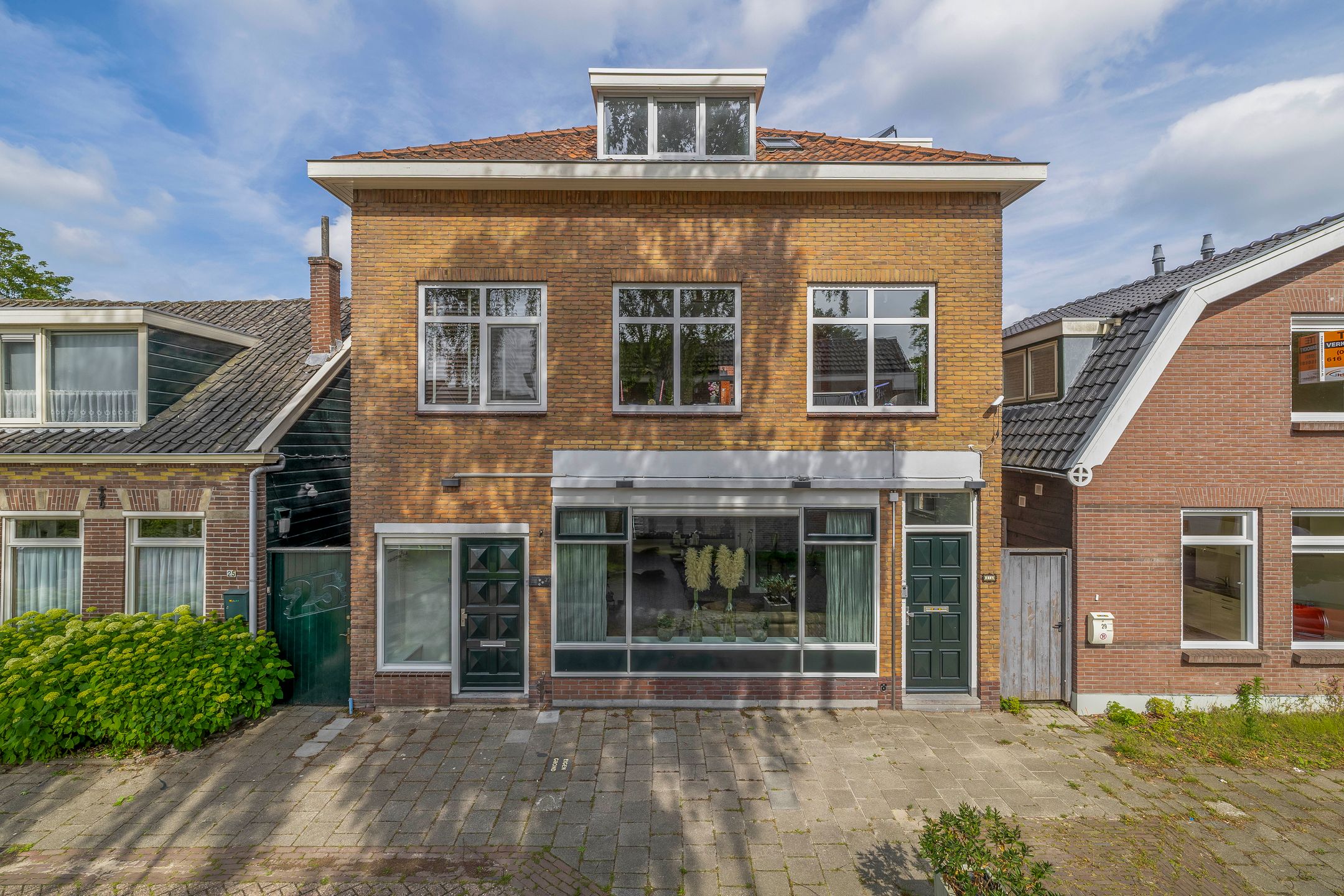 Foto van Lijnbaanstraat 27, Zaandam