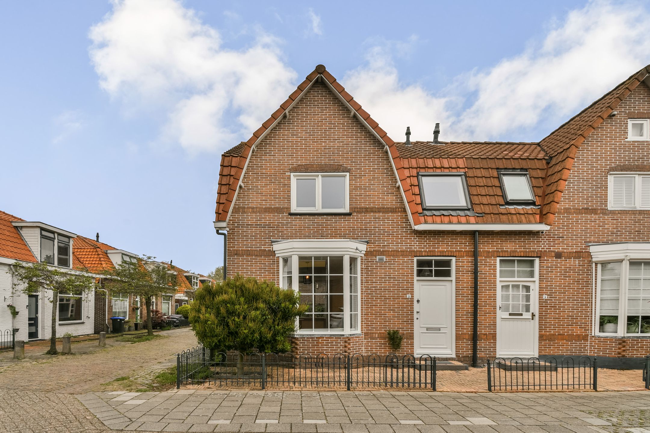 Foto van Steijnstraat 3, Zaandam