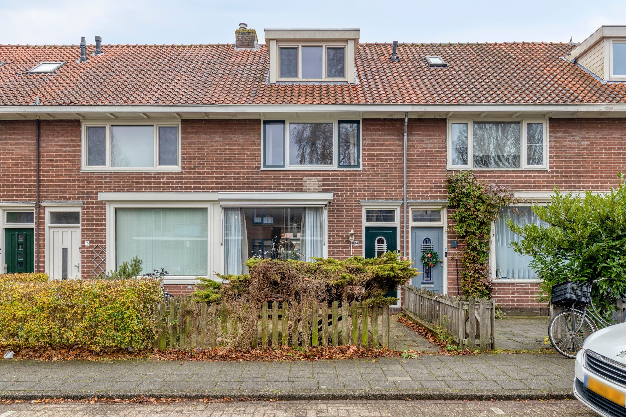 Foto van A.G. Verbeekstraat 14, Zaandam