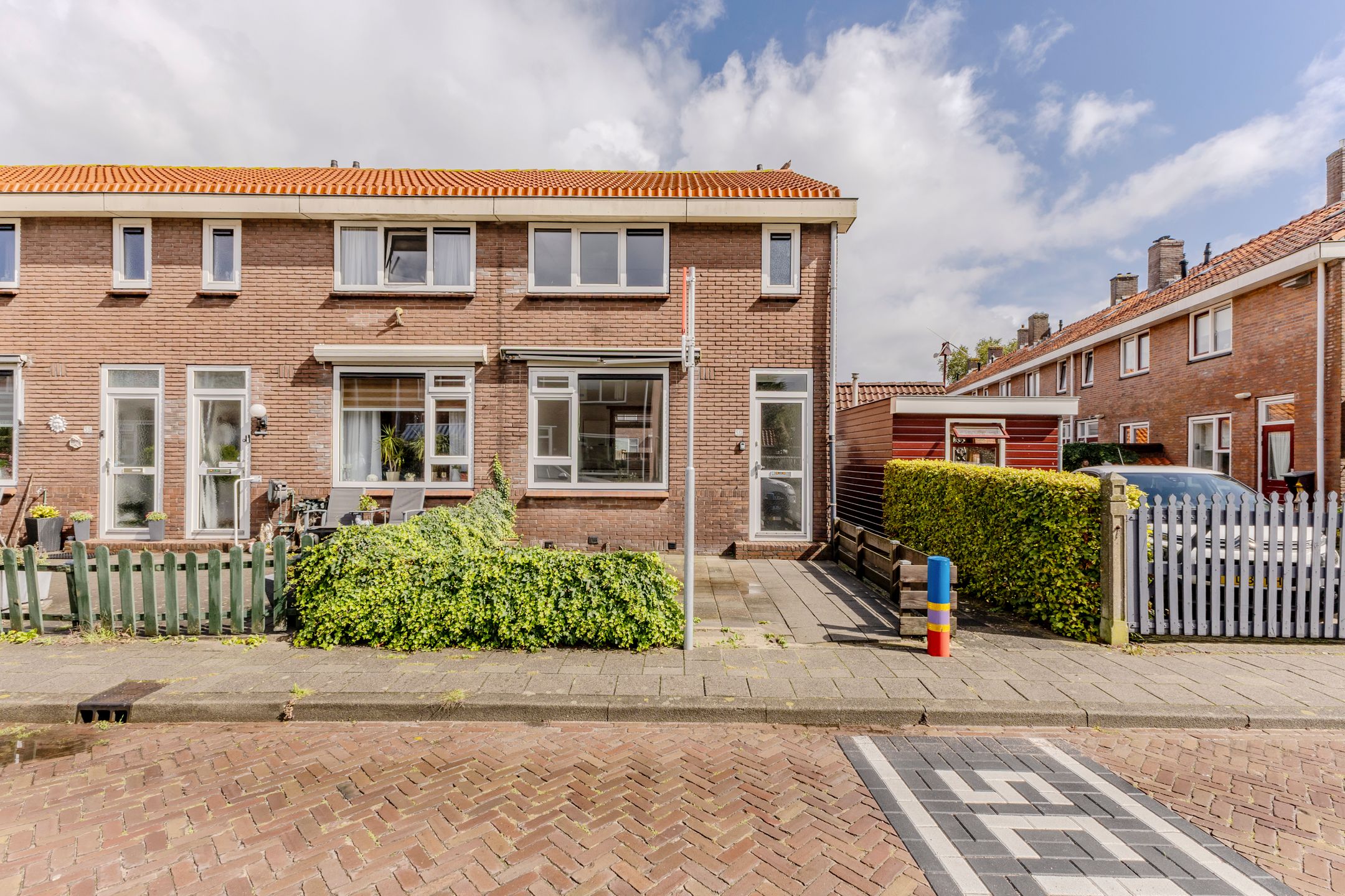 Foto van Burgemeester van Ordenstraat 39, Zaandam