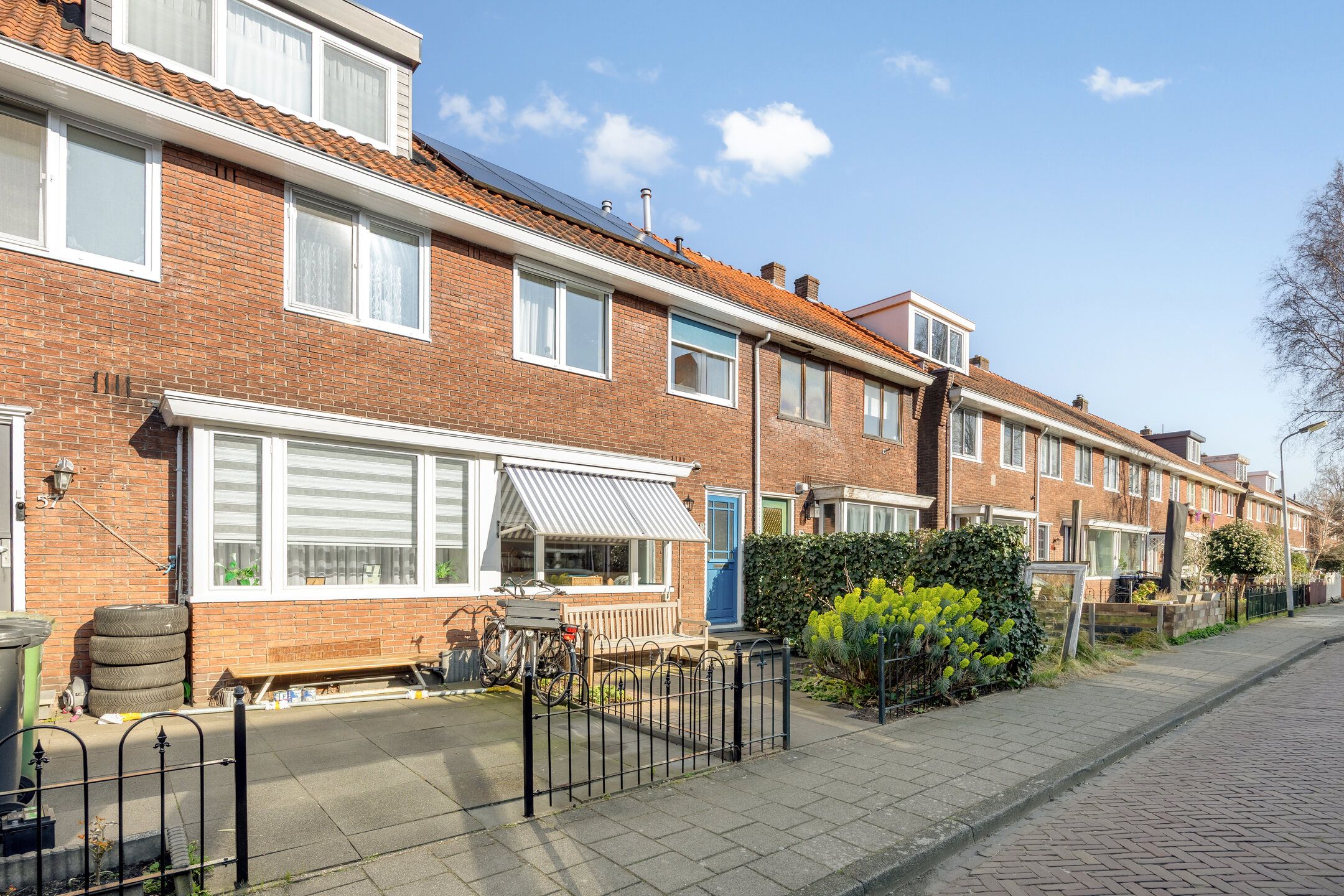 Foto van Burgemeester van de Stadtstraat 59, Zaandam