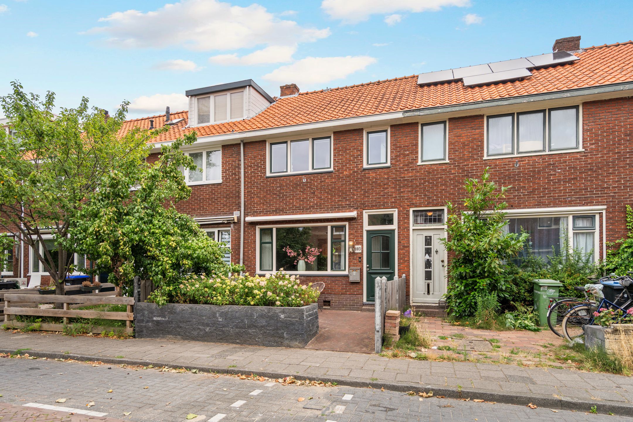 Foto van Burgemeester van de Stadtstraat 103, Zaandam