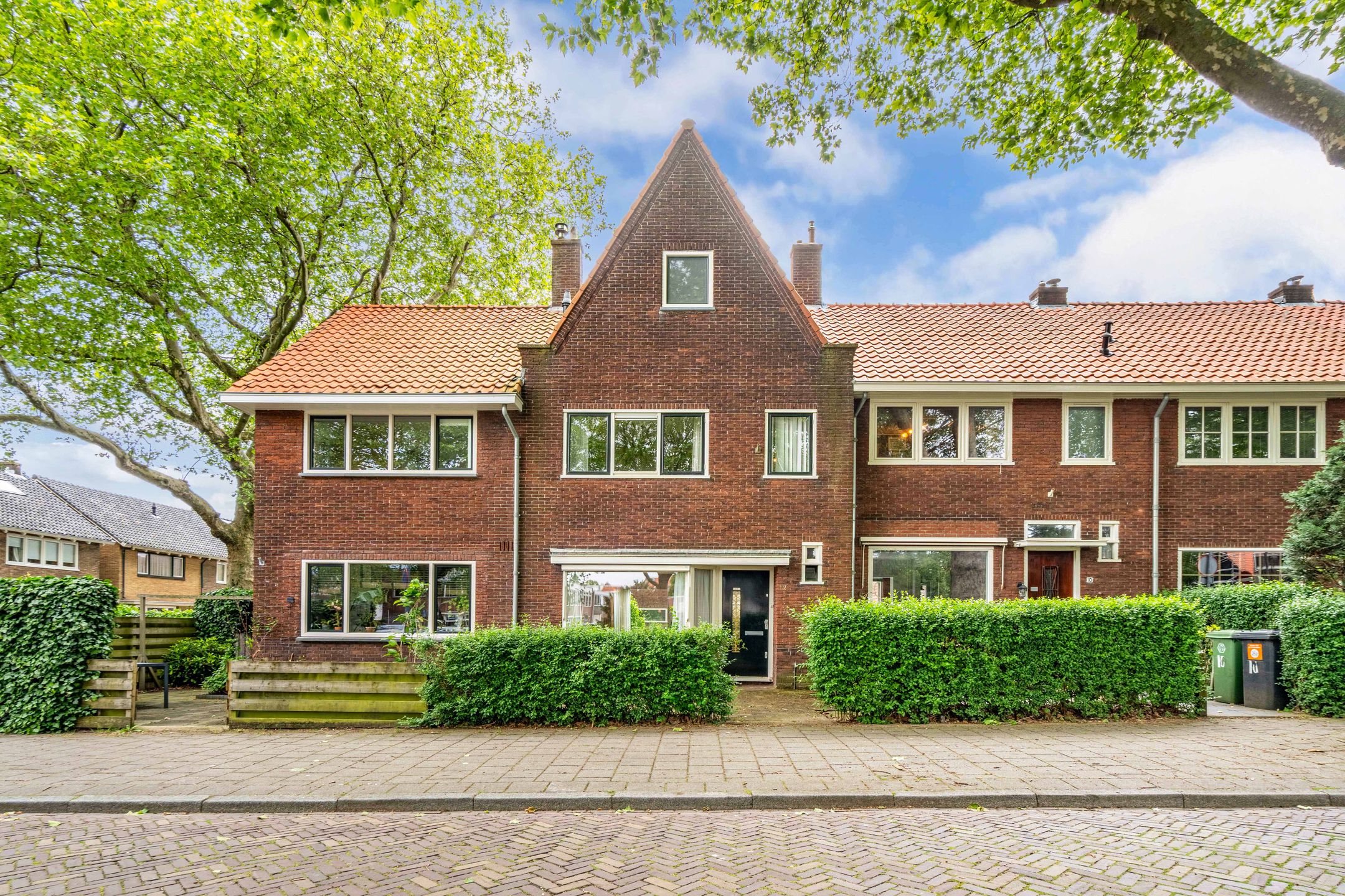 Foto van Burgemeester Ter Laanstraat 12, Zaandam