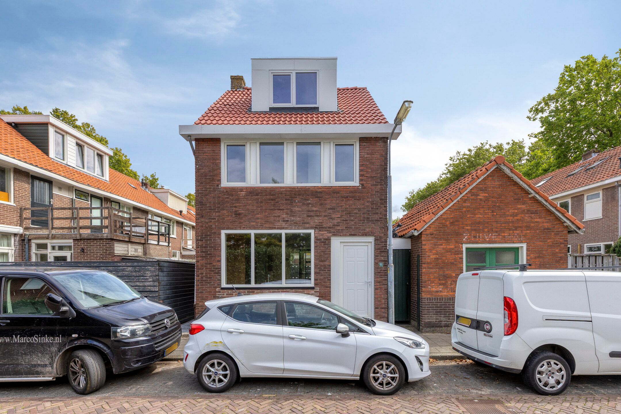 Foto van Jan Brinkmanstraat 2, Zaandam