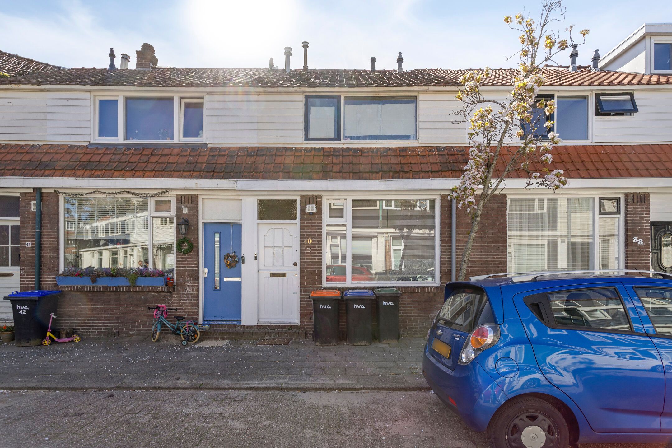 Foto van C.Th. Kamphuijsstraat 40, Zaandam