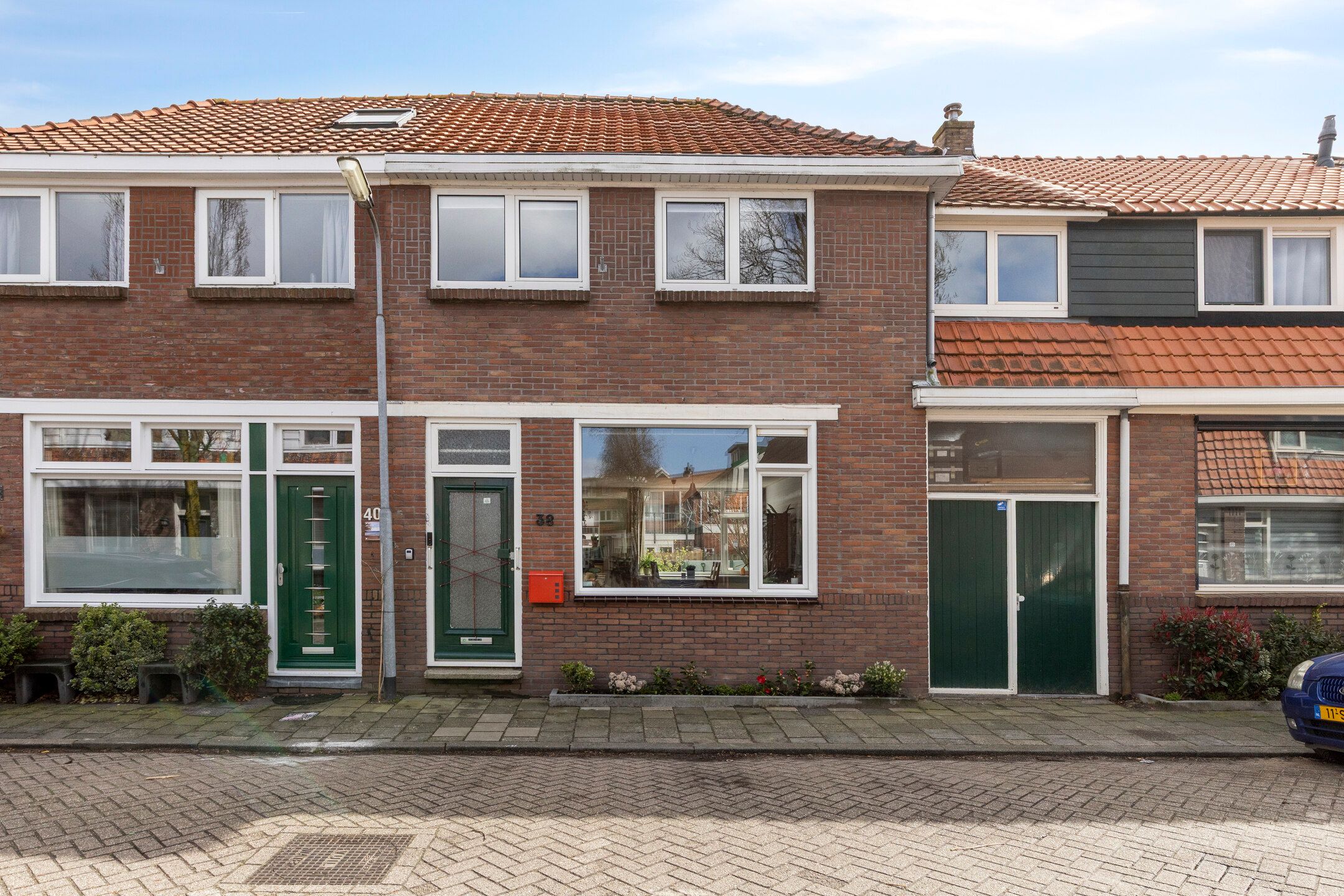 Foto van Pieter Latensteinstraat 38, Zaandam