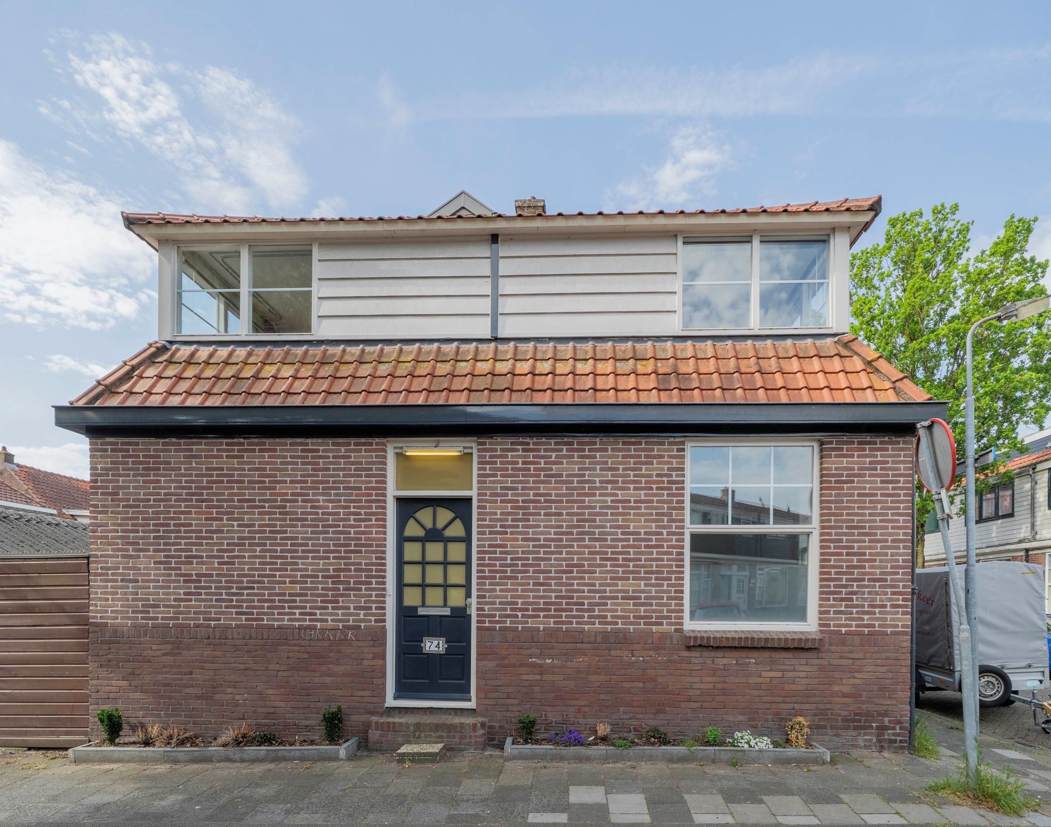 Foto van Pieter Latensteinstraat 74, Zaandam
