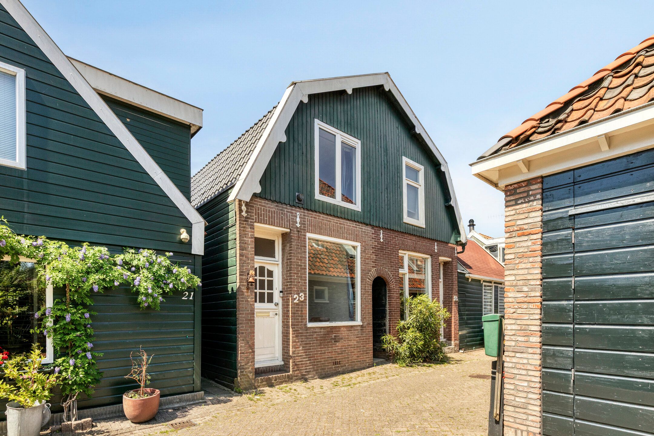 Foto van Hanenpad 23, Zaandam