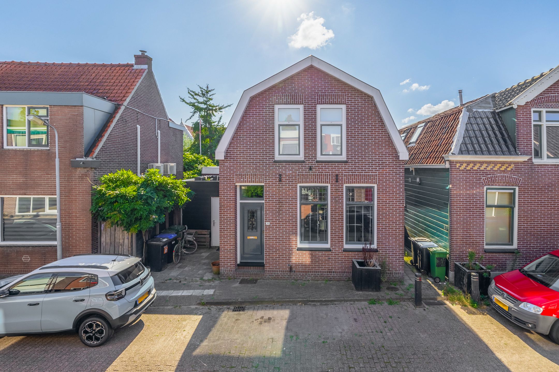 Foto van Hanenpad 36, Zaandam