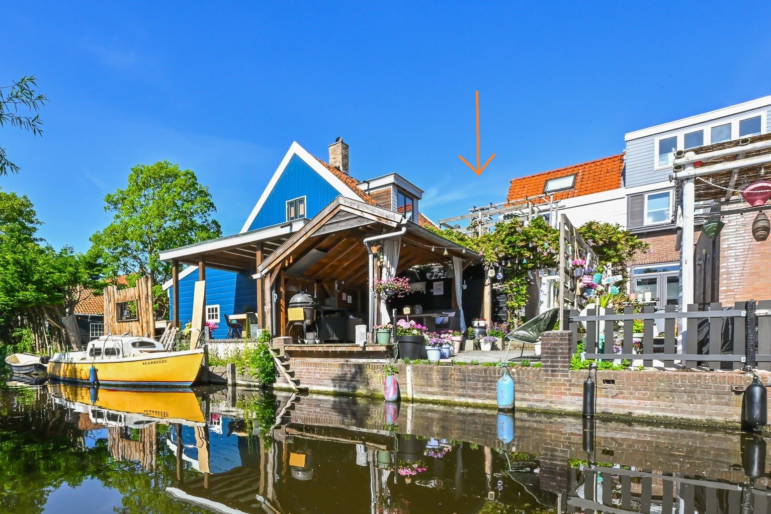 Foto van Hanenpad 54, Zaandam