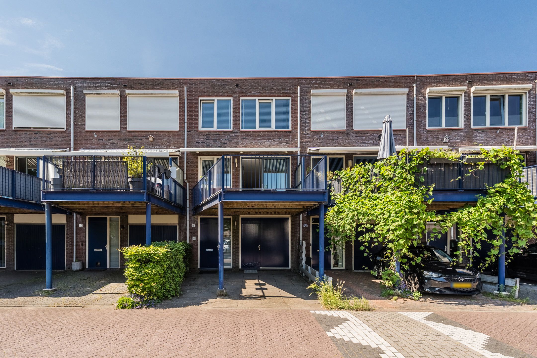 Foto van Jan Bonekampstraat 18, Zaandam