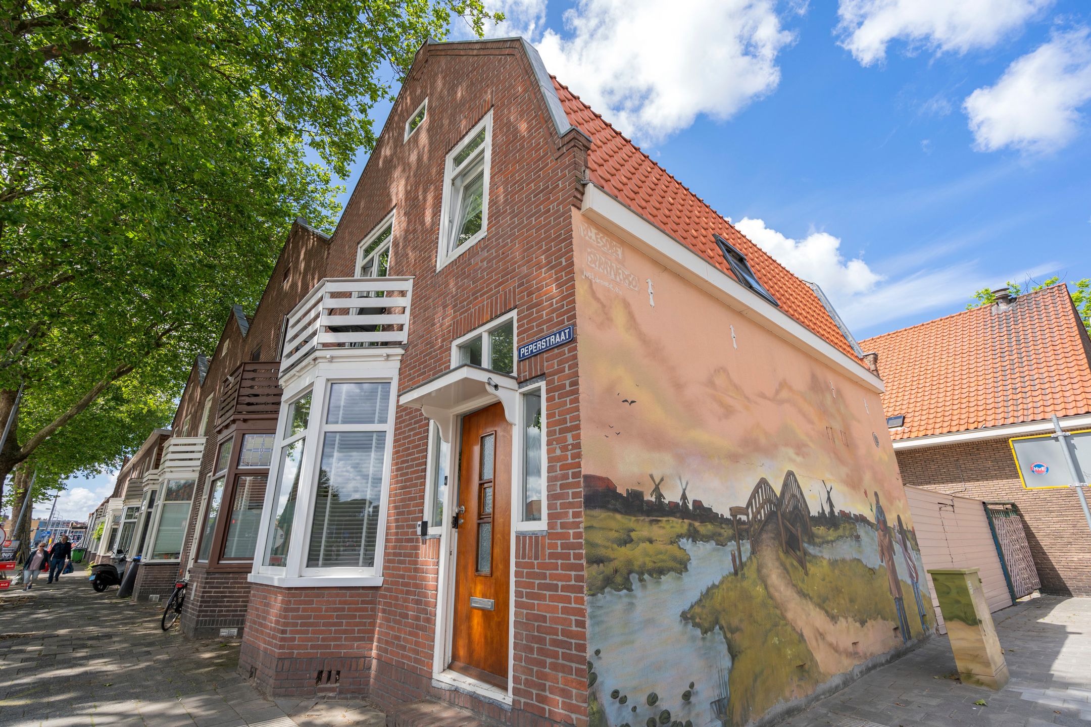 Foto van Peperstraat 319, Zaandam