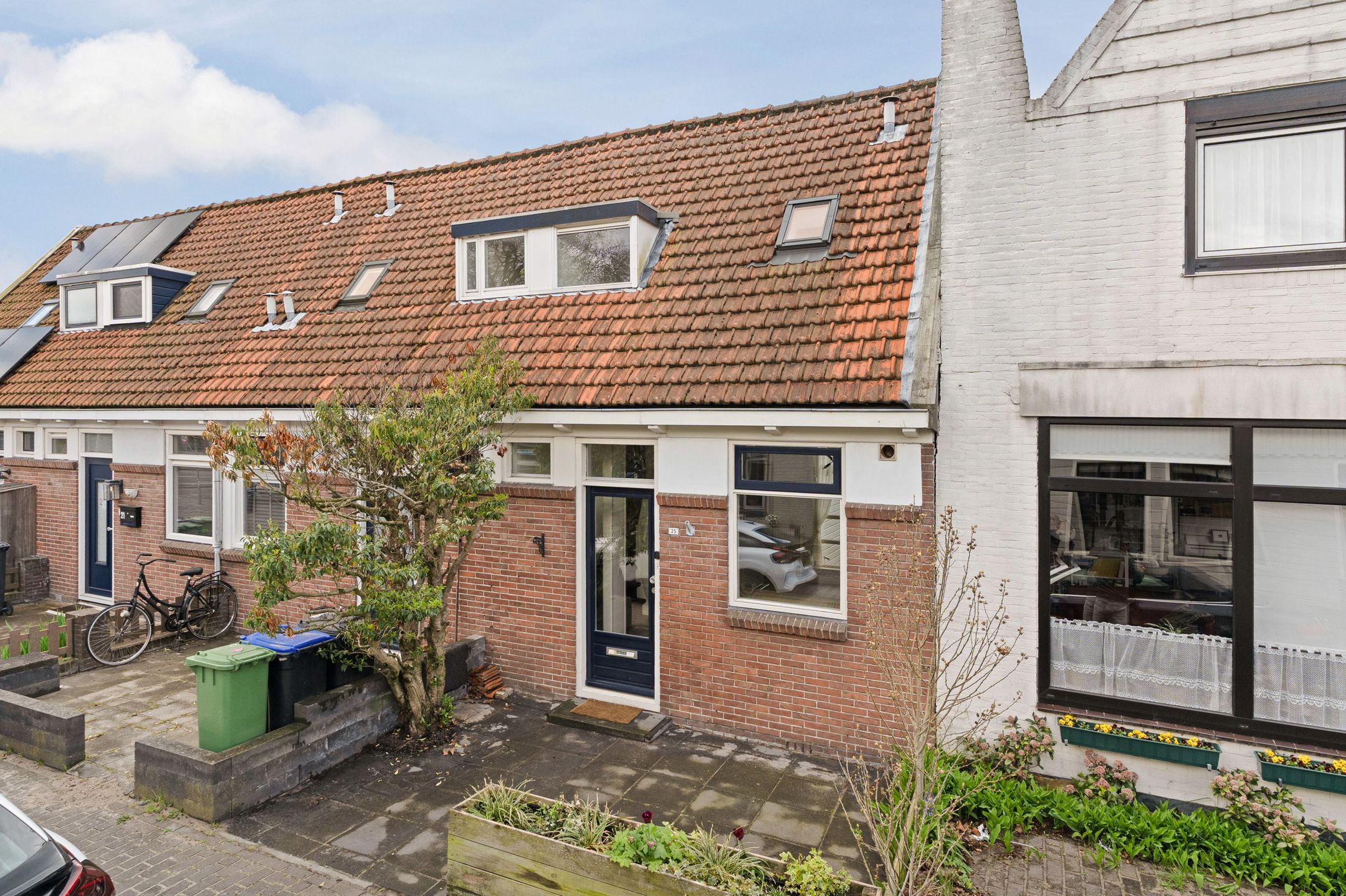 Foto van Jan Windhouwerstraat 25, Zaandam