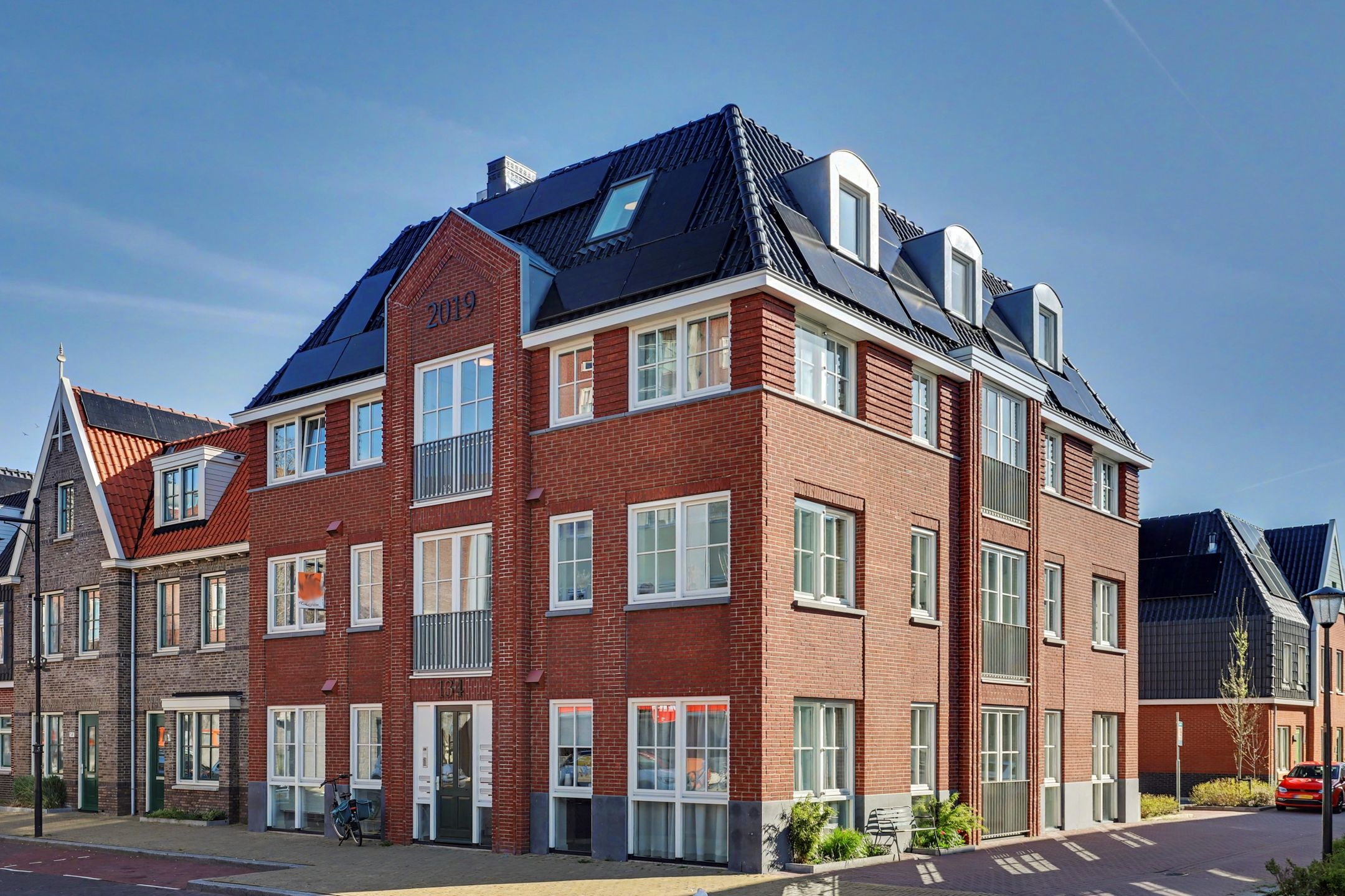 Foto van Oostzijde 134C, Zaandam