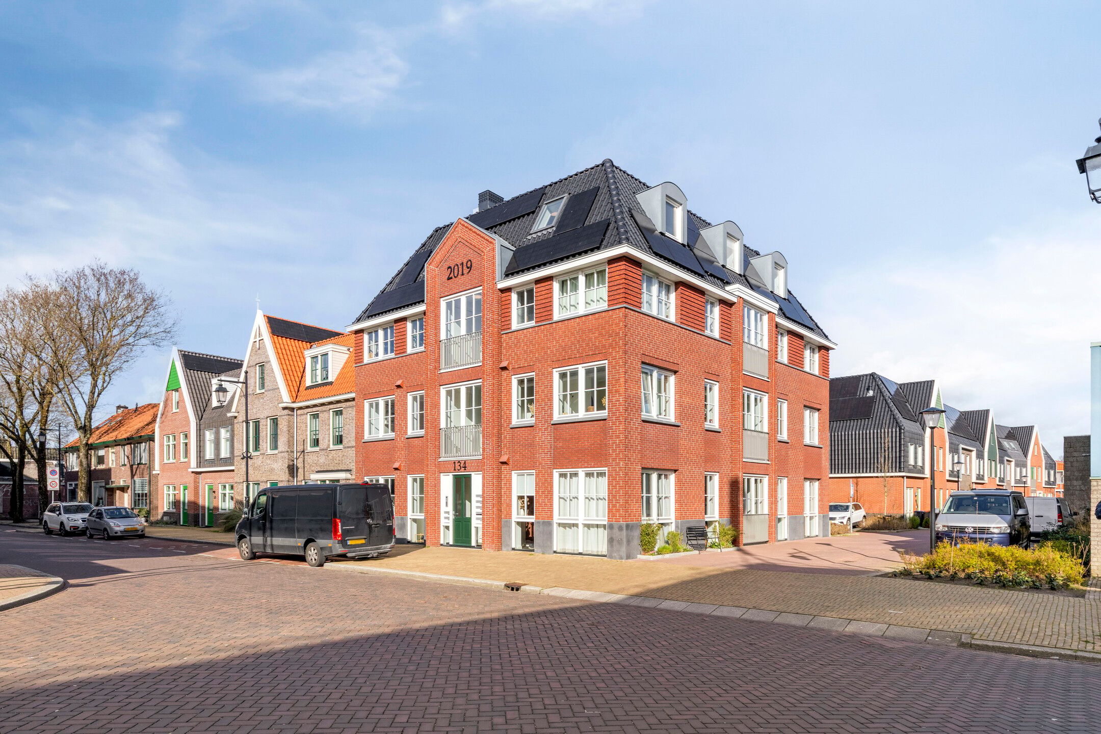 Foto van Oostzijde 134D, Zaandam