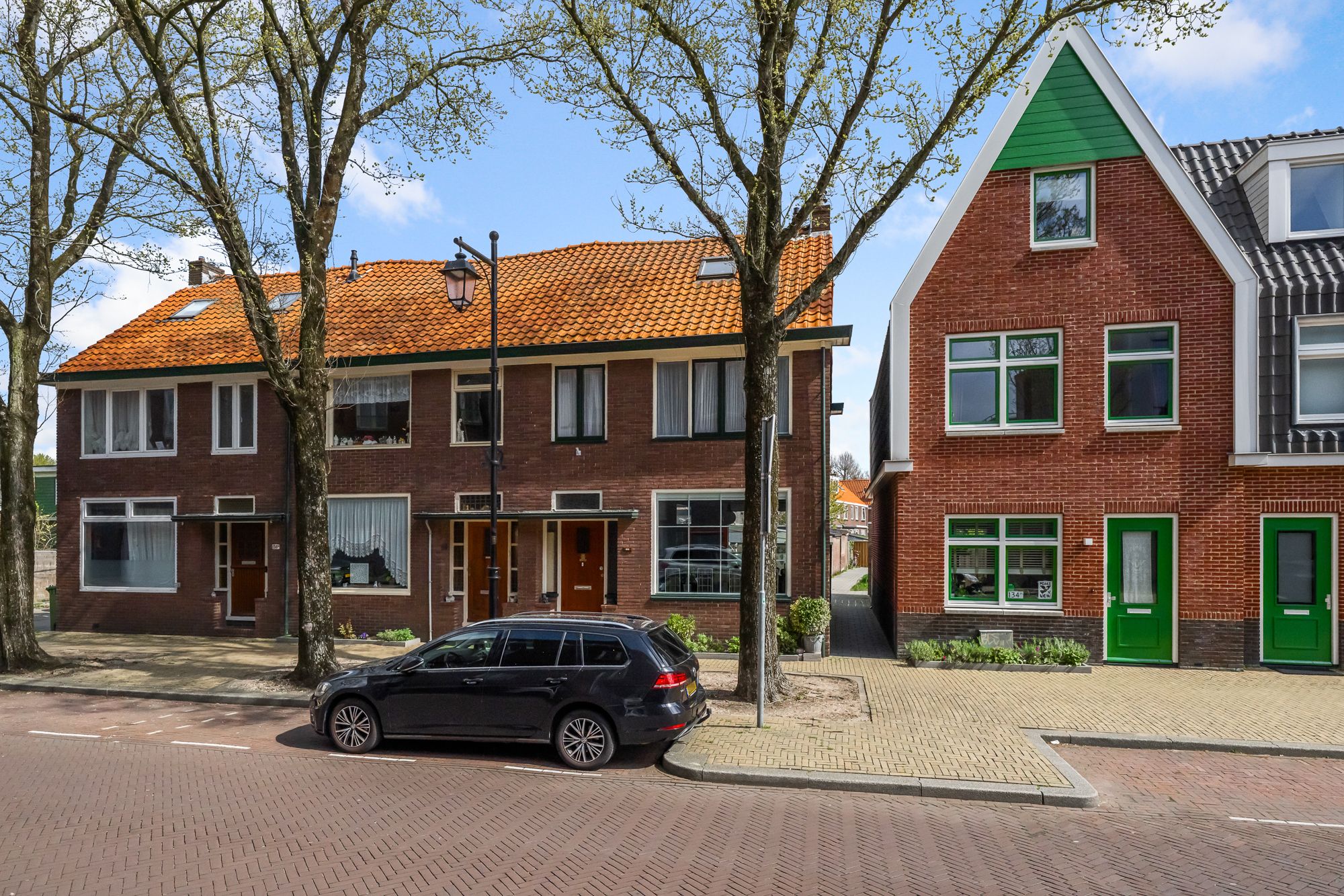 Foto van Oostzijde 136B, Zaandam