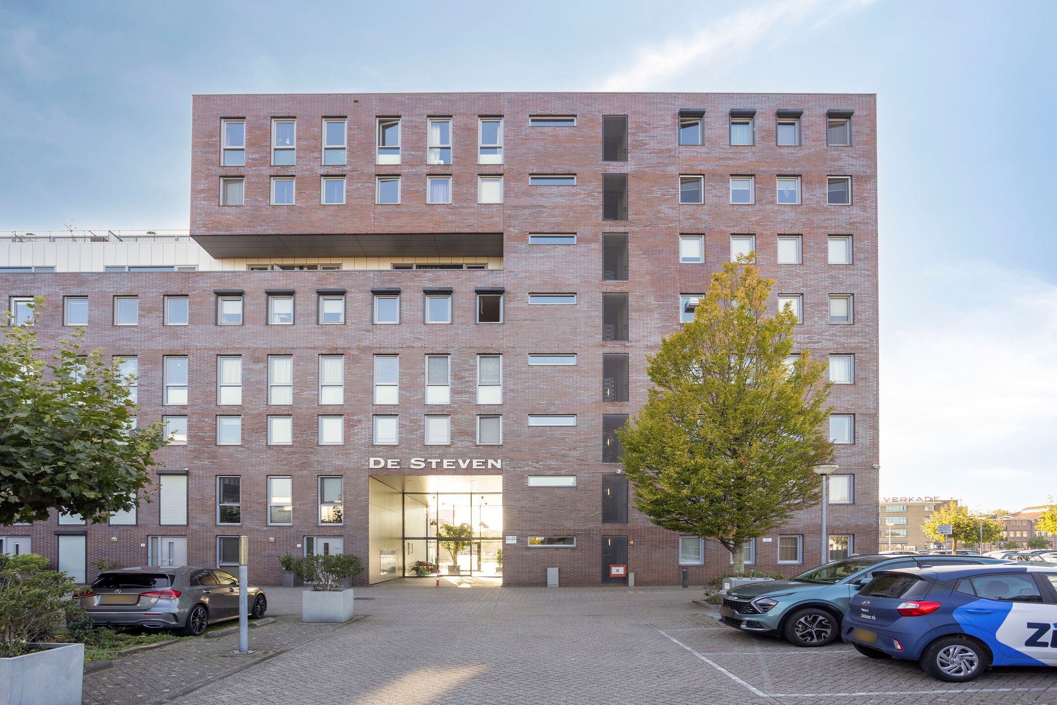 Foto van De Steven 20, Zaandam