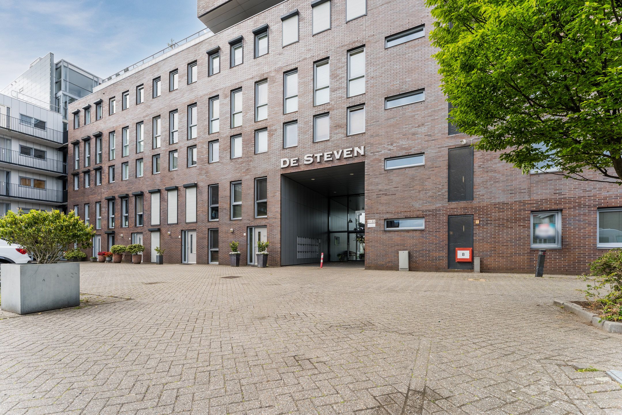Foto van De Steven 38, Zaandam