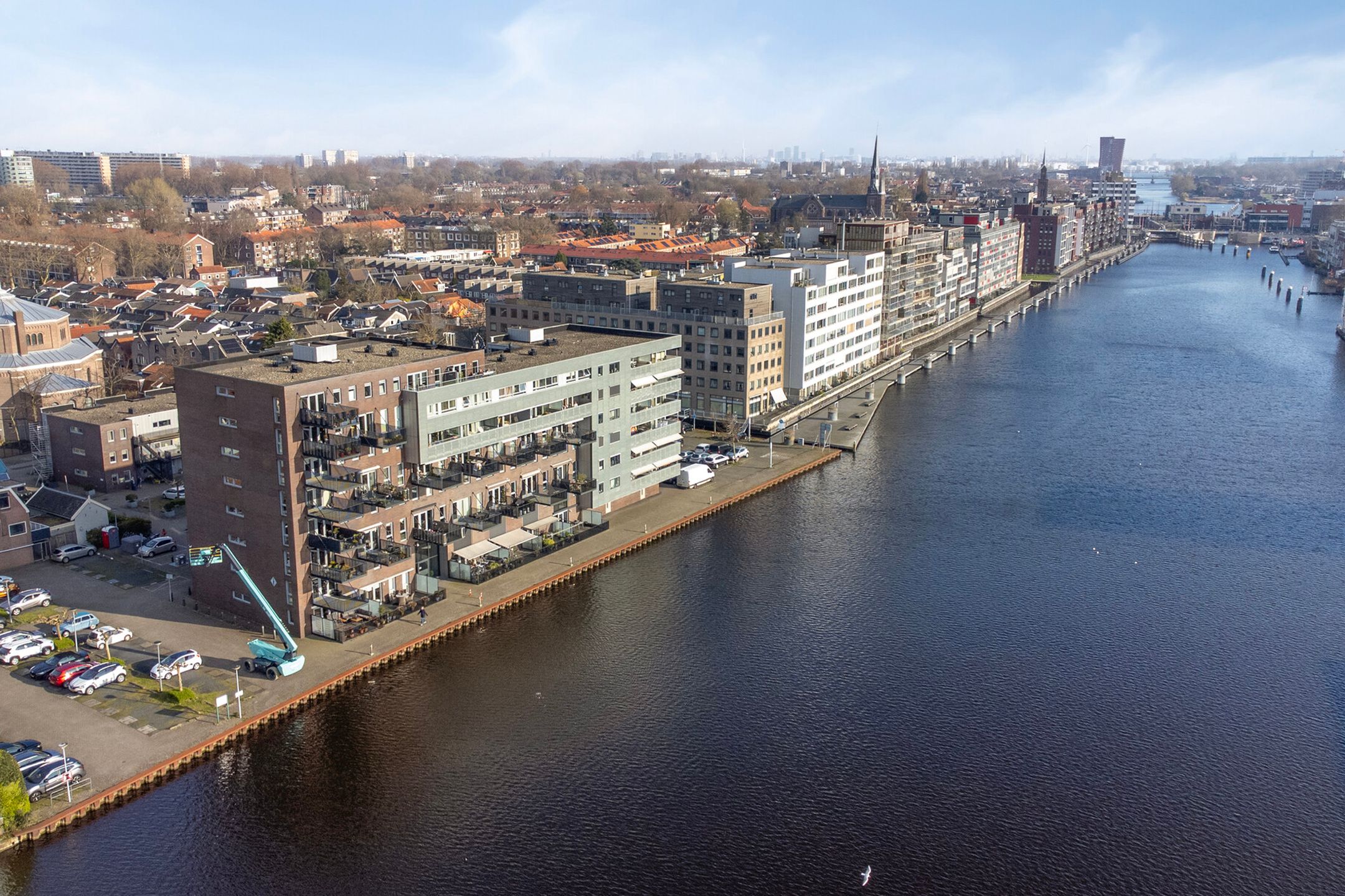 Foto van De Steven 5, Zaandam