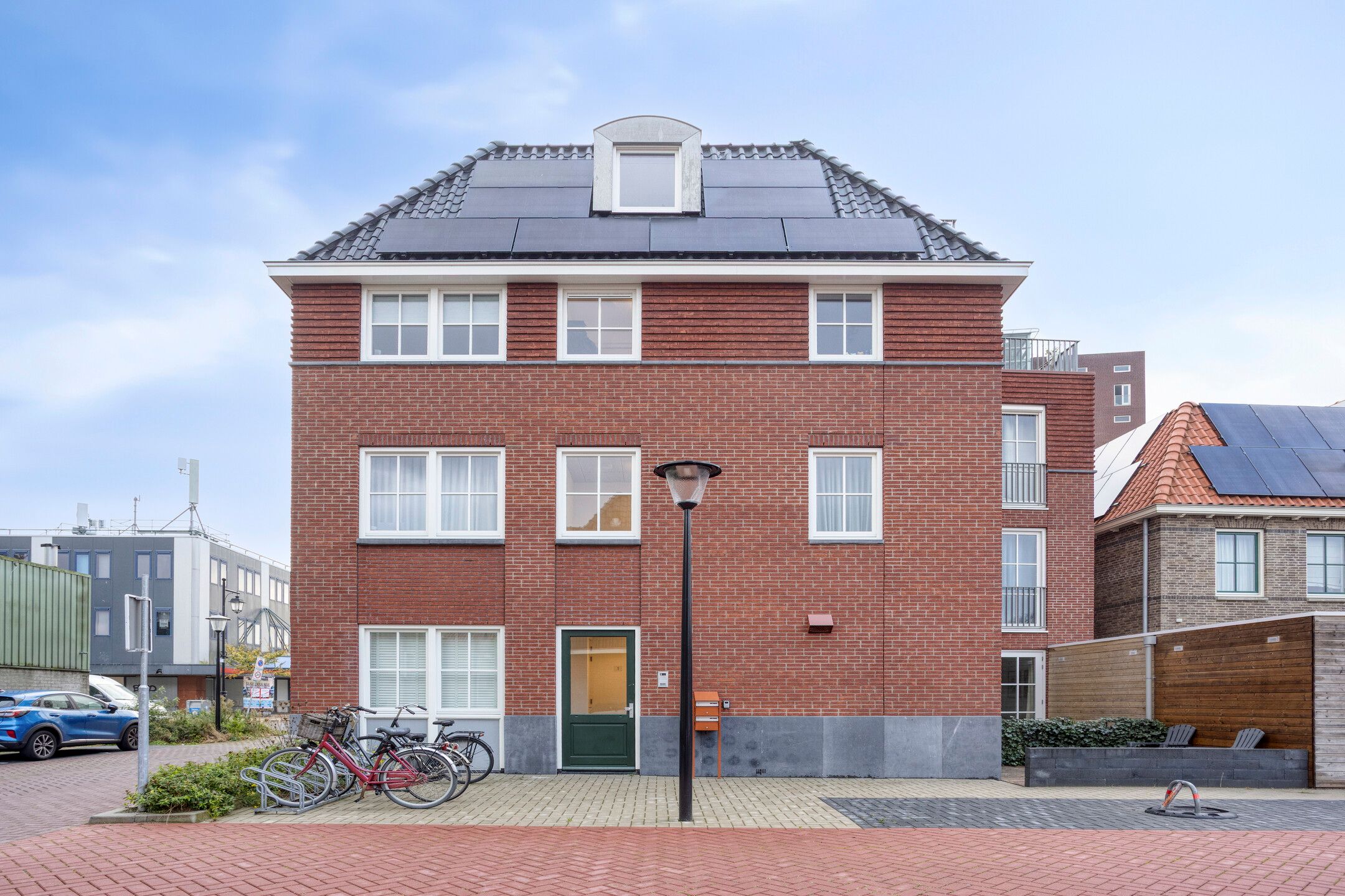 Foto van Speeltuinpad 3, Zaandam
