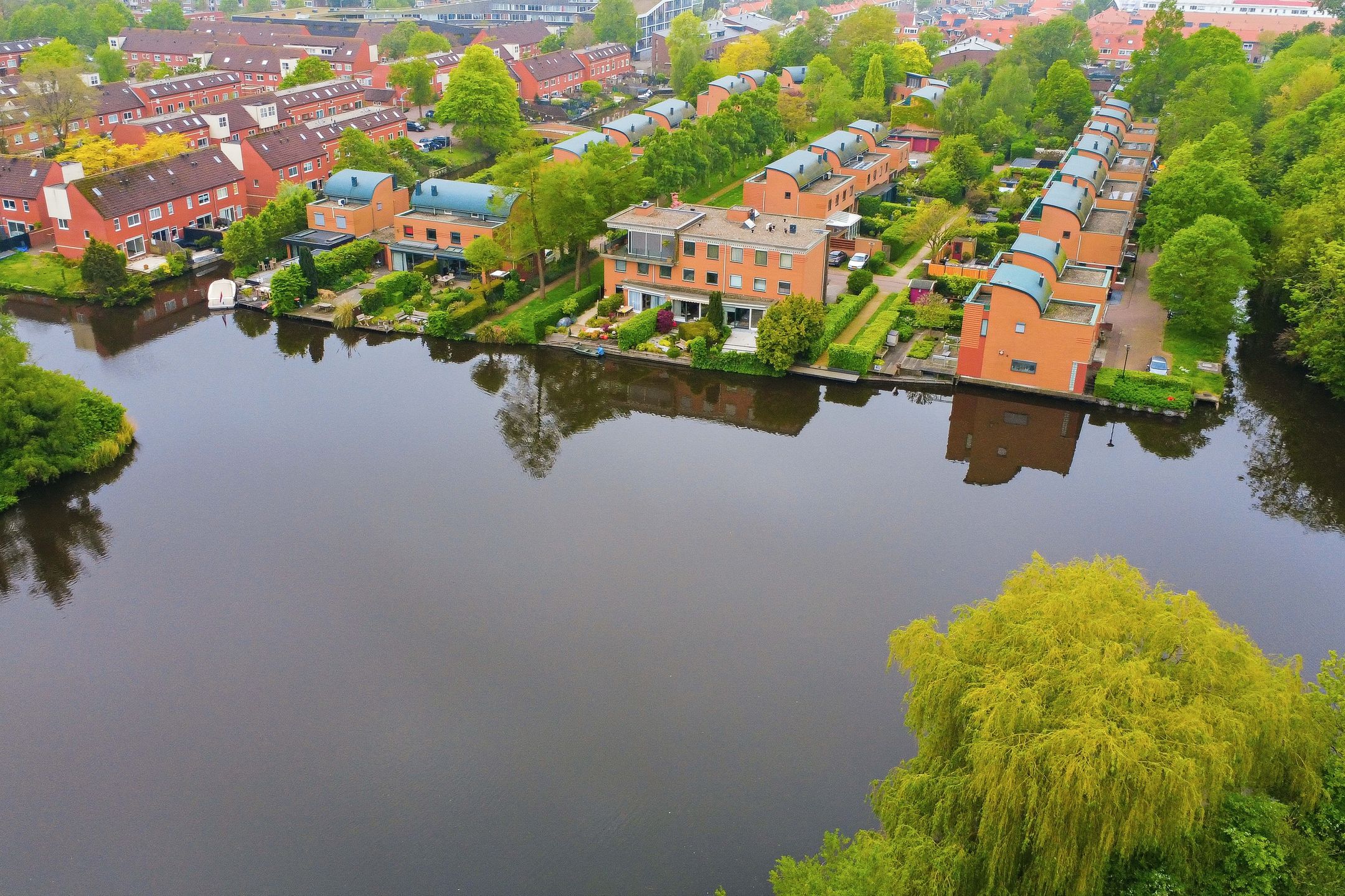 Foto van Salviahof 10, Zaandam