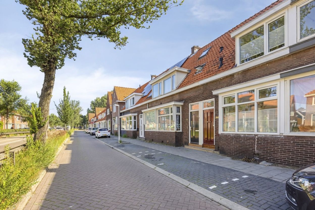 Foto van Heijermansstraat 34, Zaandam