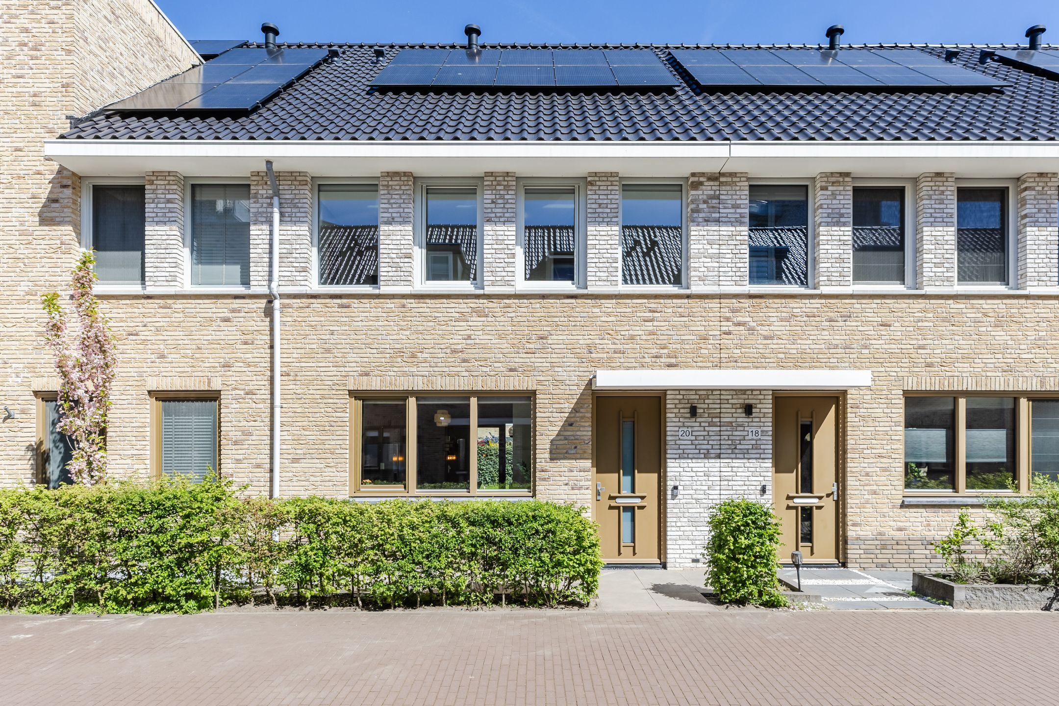 Foto van Gerhardus Docterstraat 20, Zaandam
