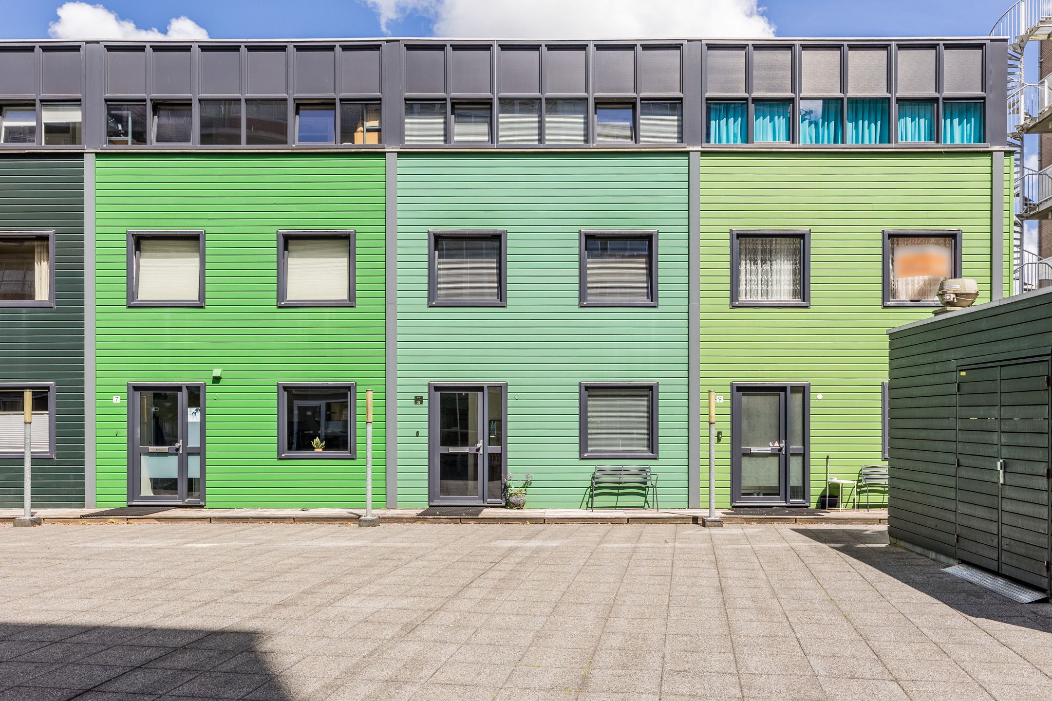 Foto van De Helling 8, Zaandam