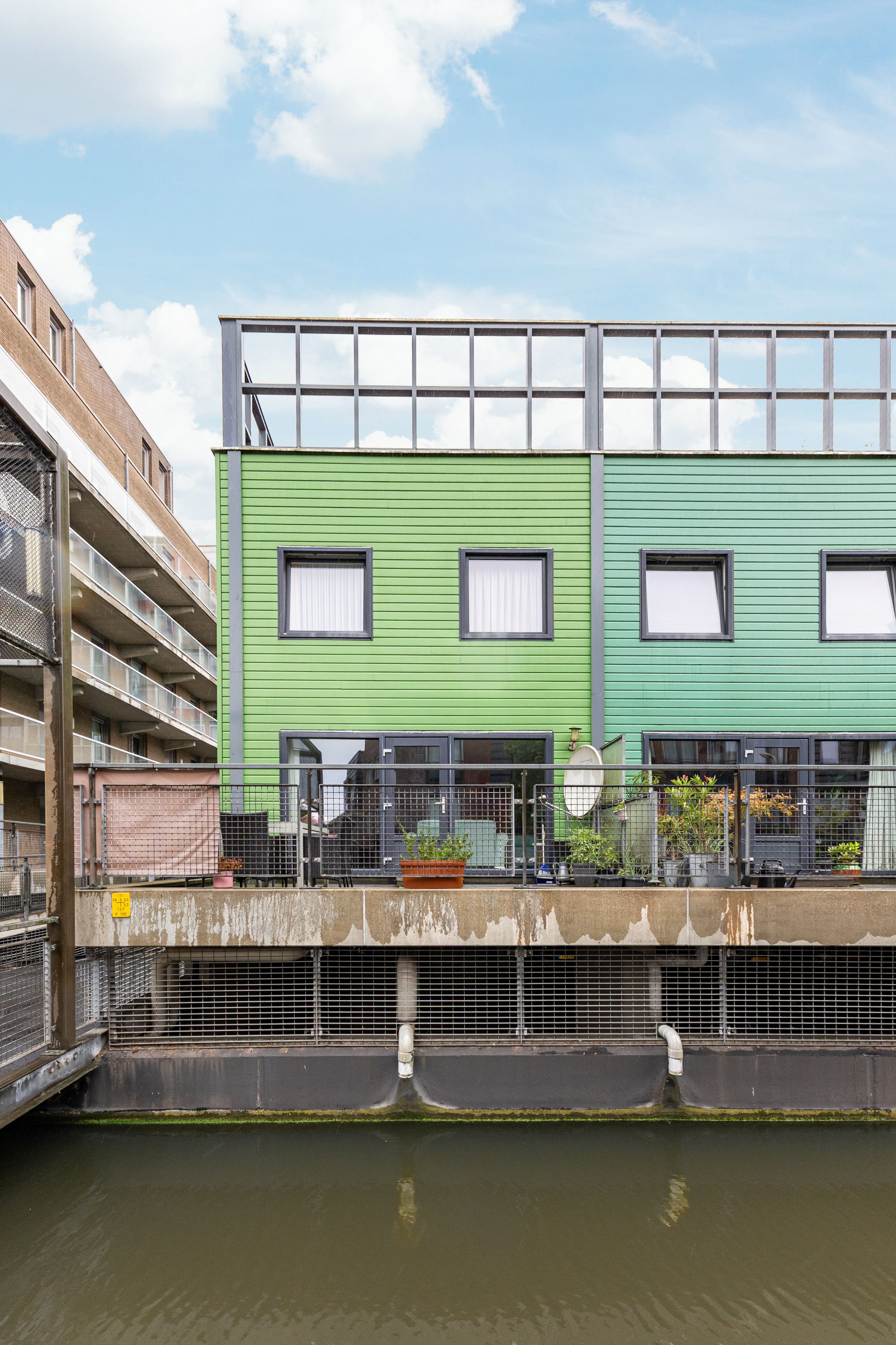 Foto van De Helling 9, Zaandam