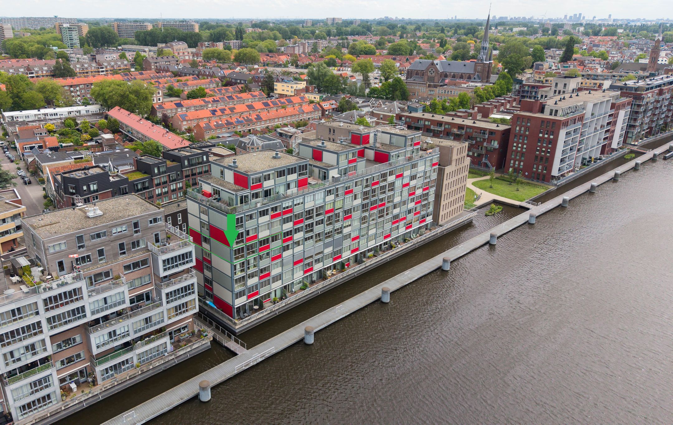 Foto van De Helling 78, Zaandam