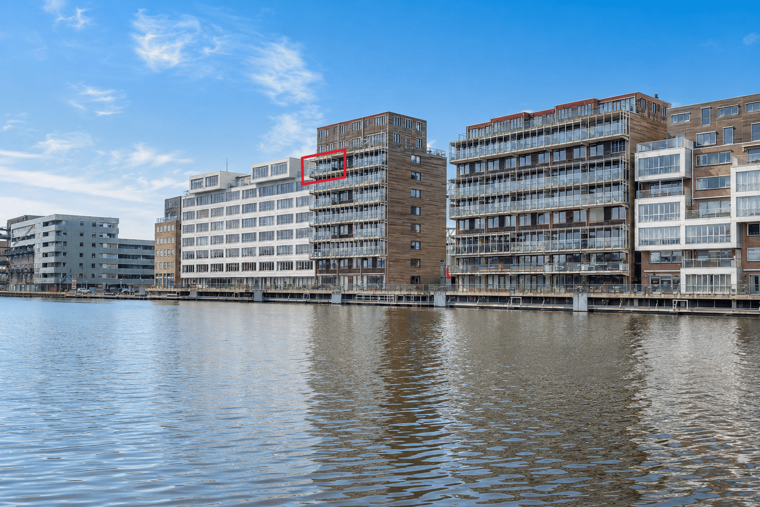 Foto van De Kiel 27, Zaandam