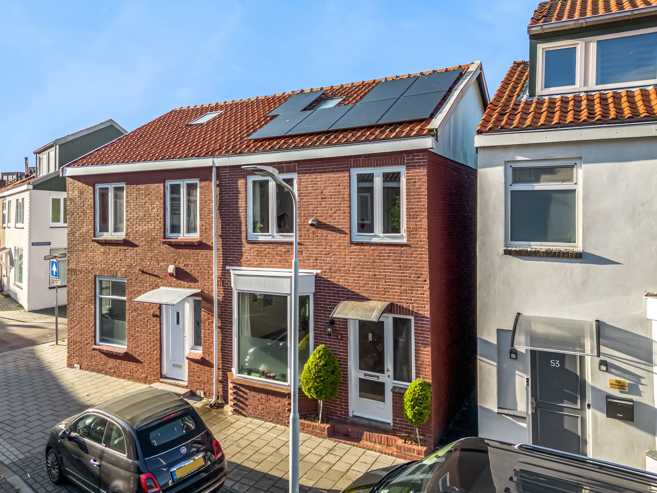 Foto van Veeringstraat 51, Zaandam