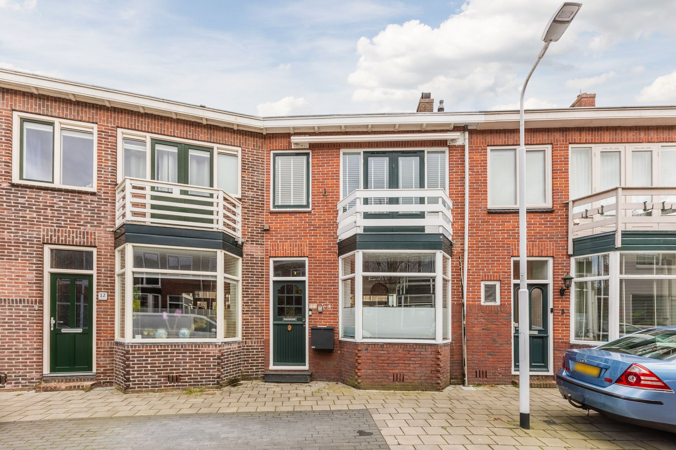 Foto van Kweekerstraat 10, Zaandam