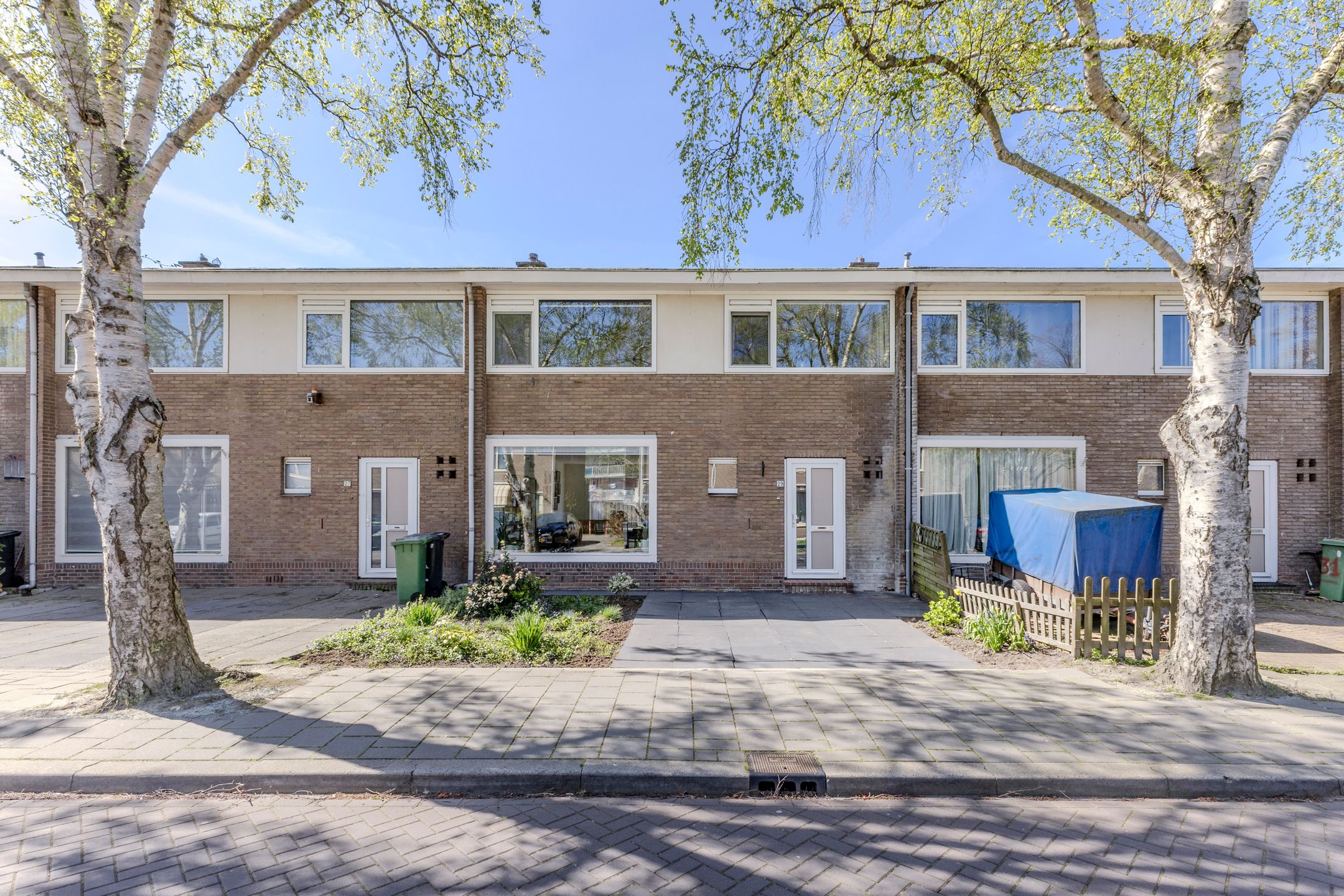 Foto van Dageraadstraat 29, Zaandam
