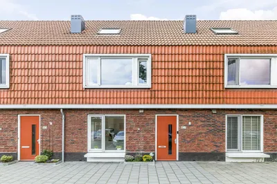 Foto van Rosmolenstraat 85A, Zaandam Woonhuis
