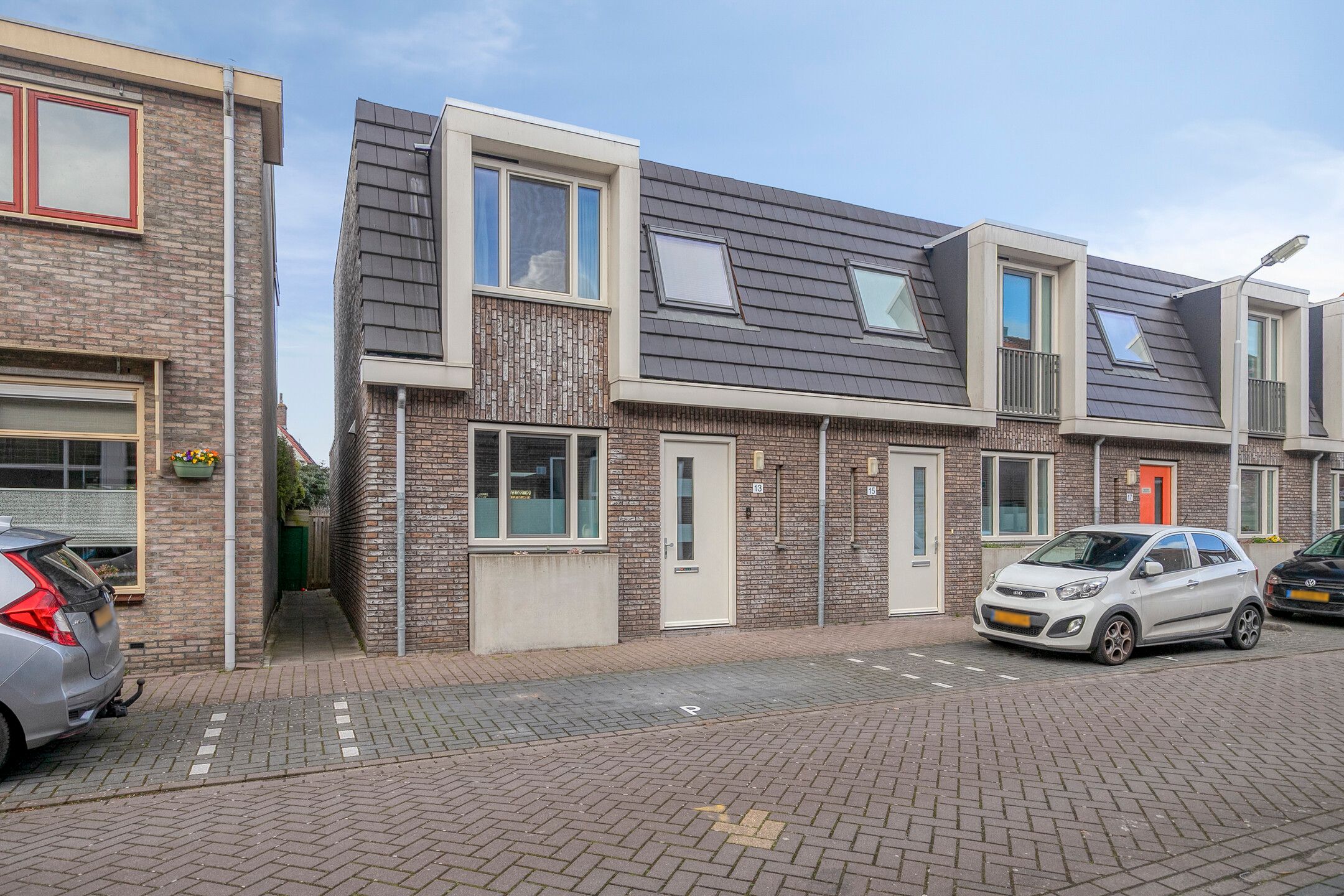 Foto van Jan Bouwmeesterstraat 13, Zaandam