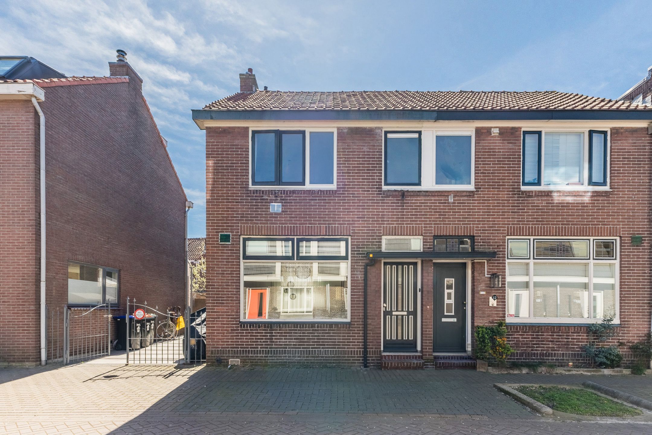Foto van Jan Bouwmeesterstraat 12B, Zaandam