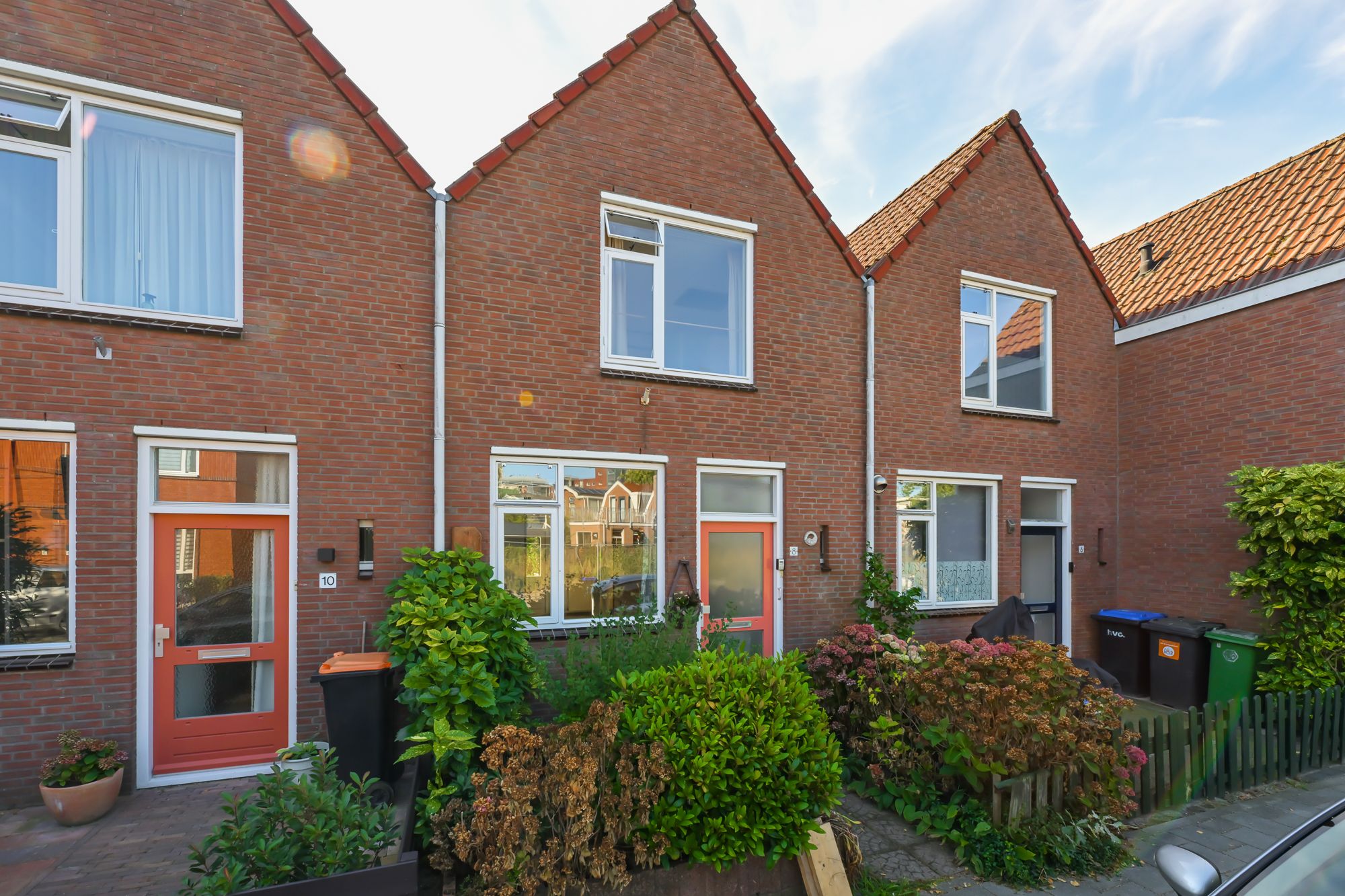 Foto van Dr. Schaepmanstraat 8, Zaandam