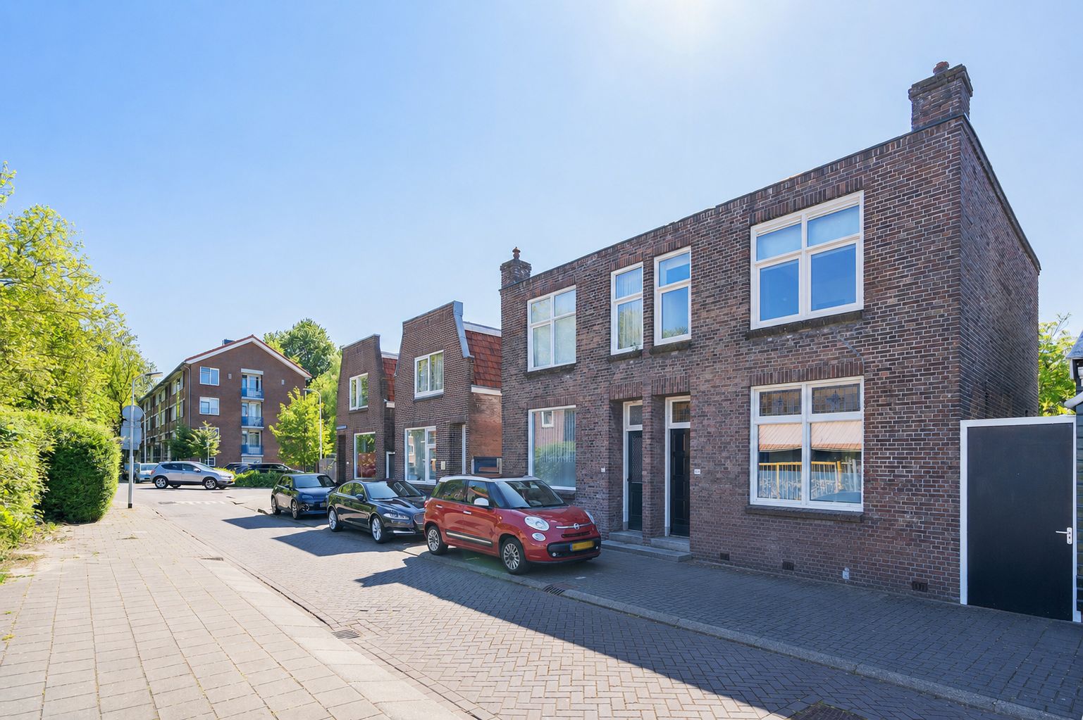Foto van Zuidervaldeurstraat 25B, Zaandam